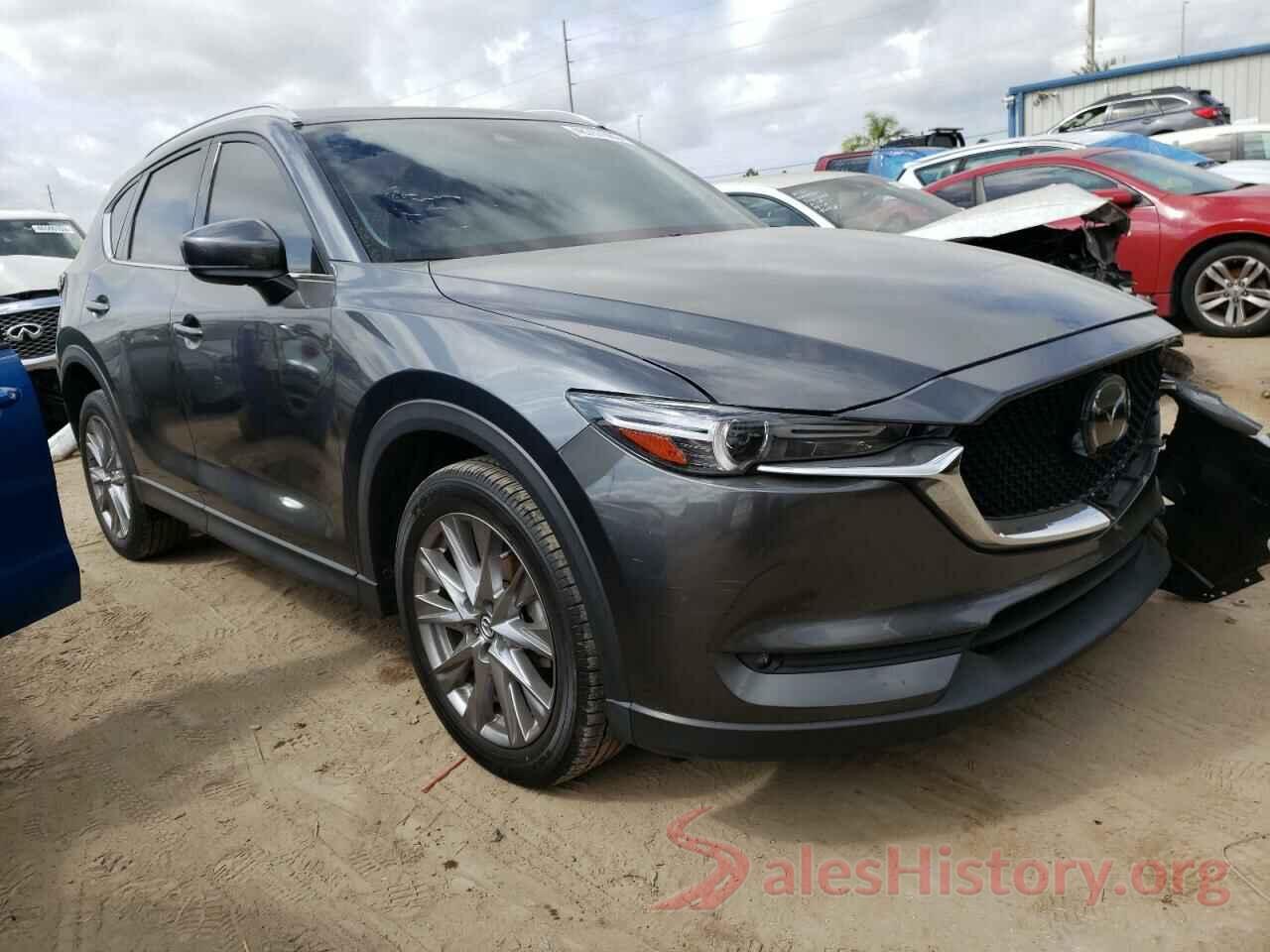 JM3KFADM9M0303592 2021 MAZDA CX-5