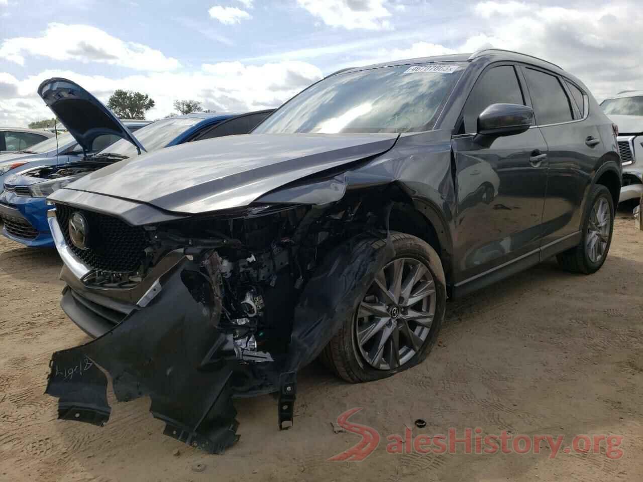 JM3KFADM9M0303592 2021 MAZDA CX-5