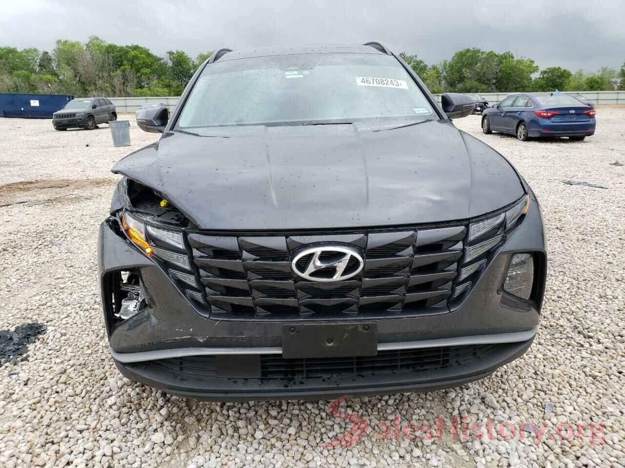 5NMJBCAE3NH130629 2022 HYUNDAI TUCSON