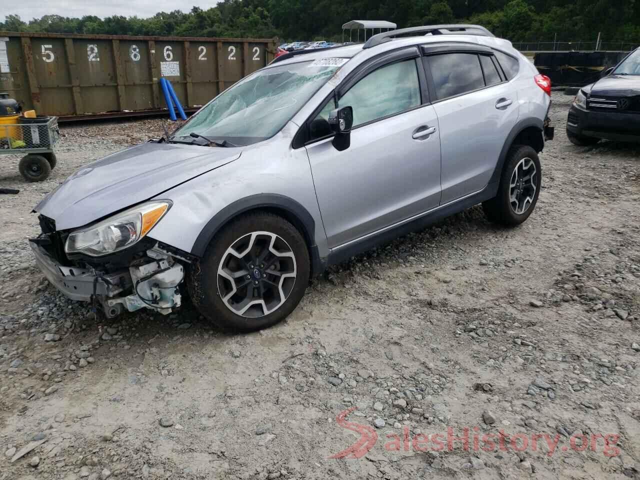 JF2GPANC2H8246694 2017 SUBARU CROSSTREK