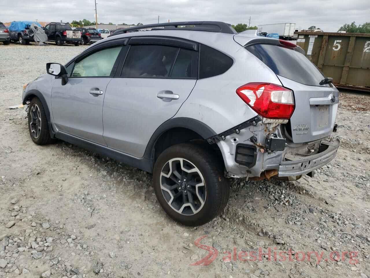 JF2GPANC2H8246694 2017 SUBARU CROSSTREK