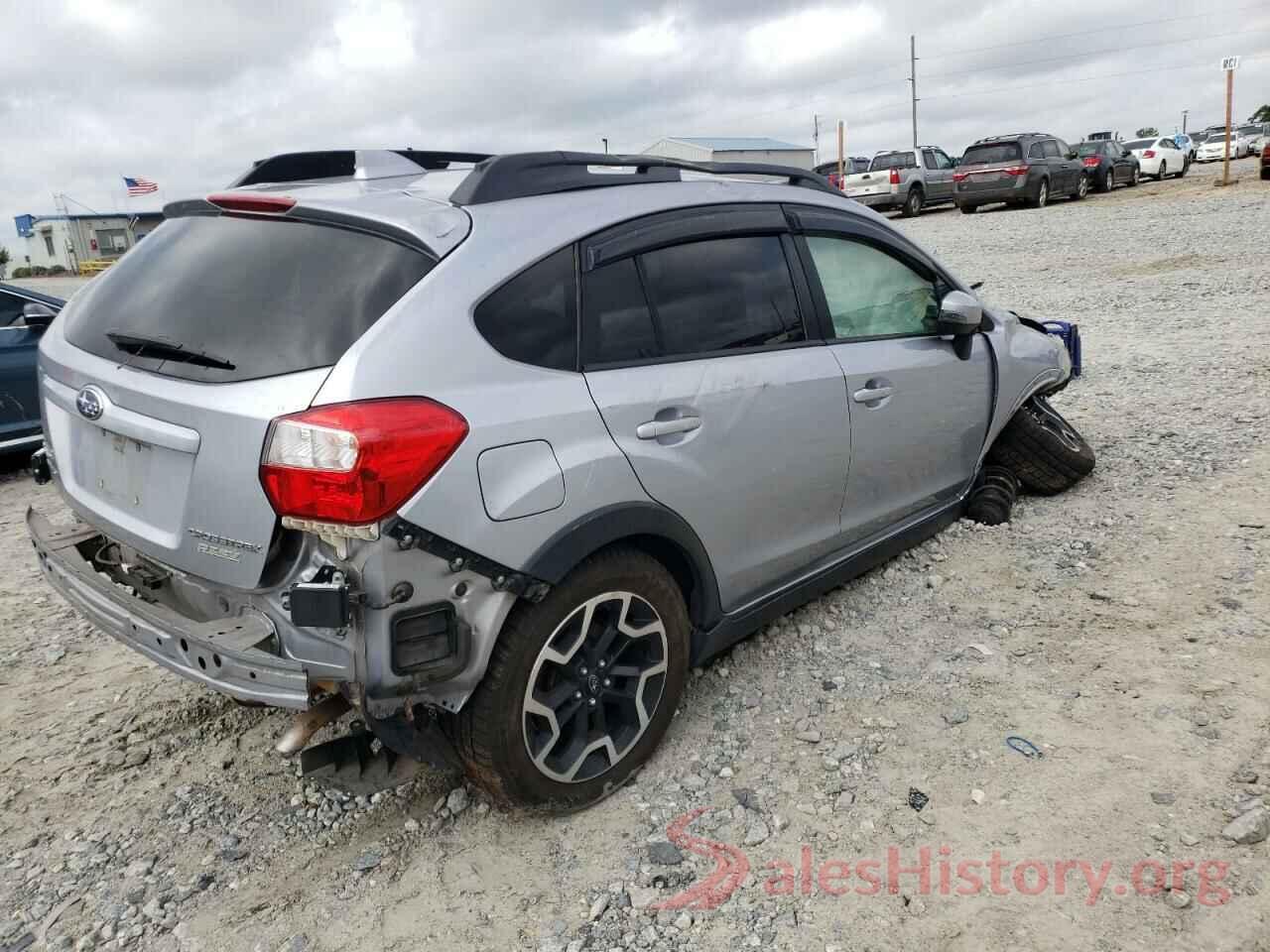 JF2GPANC2H8246694 2017 SUBARU CROSSTREK