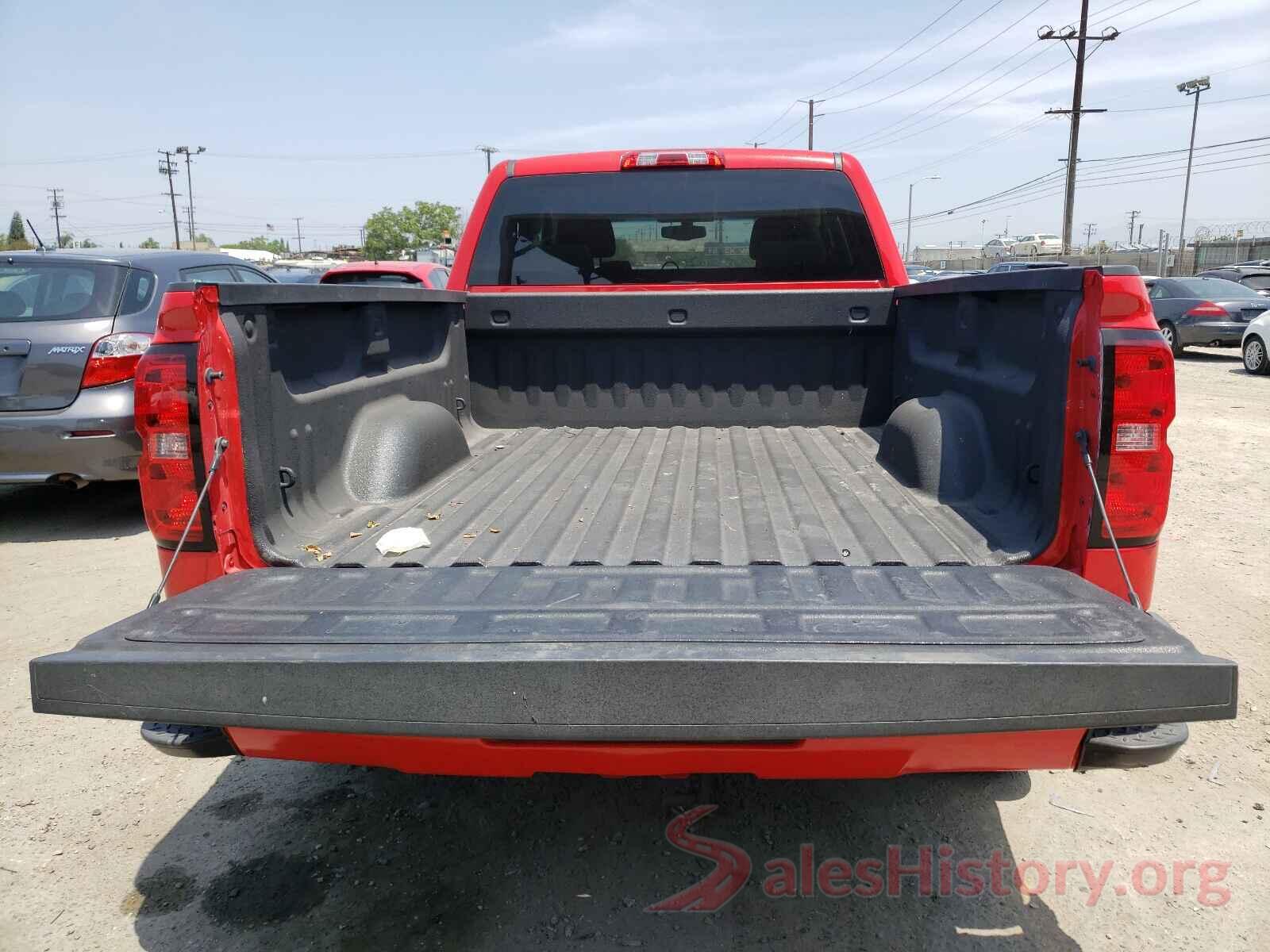 1GCRCREC7JZ156538 2018 CHEVROLET SILVERADO