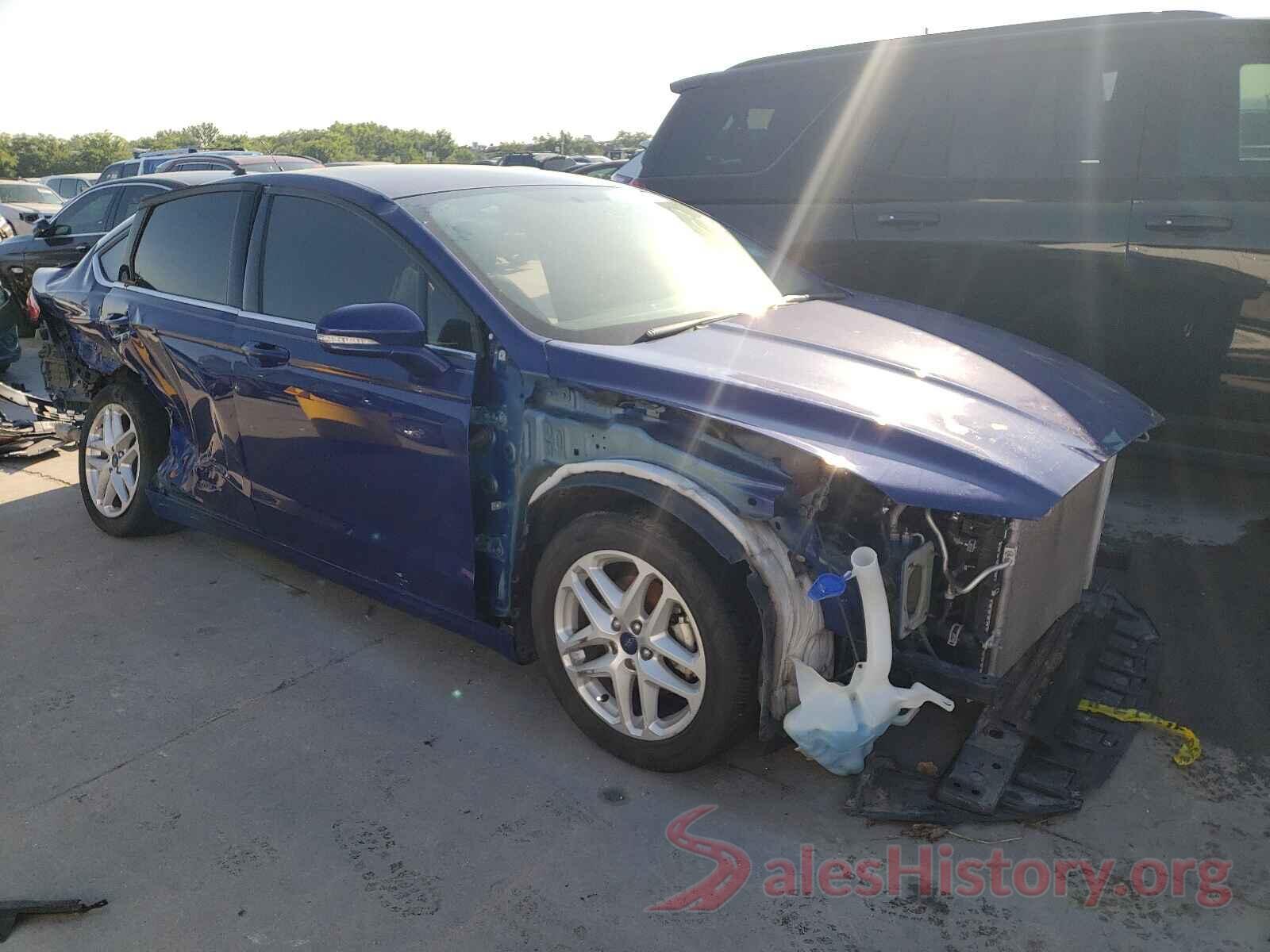 3FA6P0H74GR382721 2016 FORD FUSION