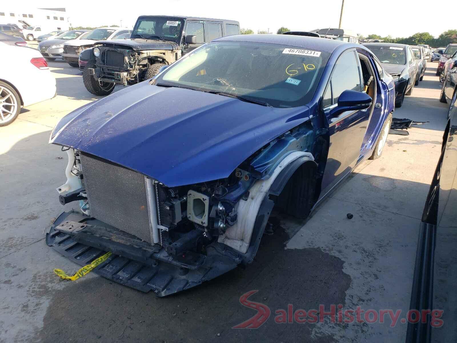 3FA6P0H74GR382721 2016 FORD FUSION