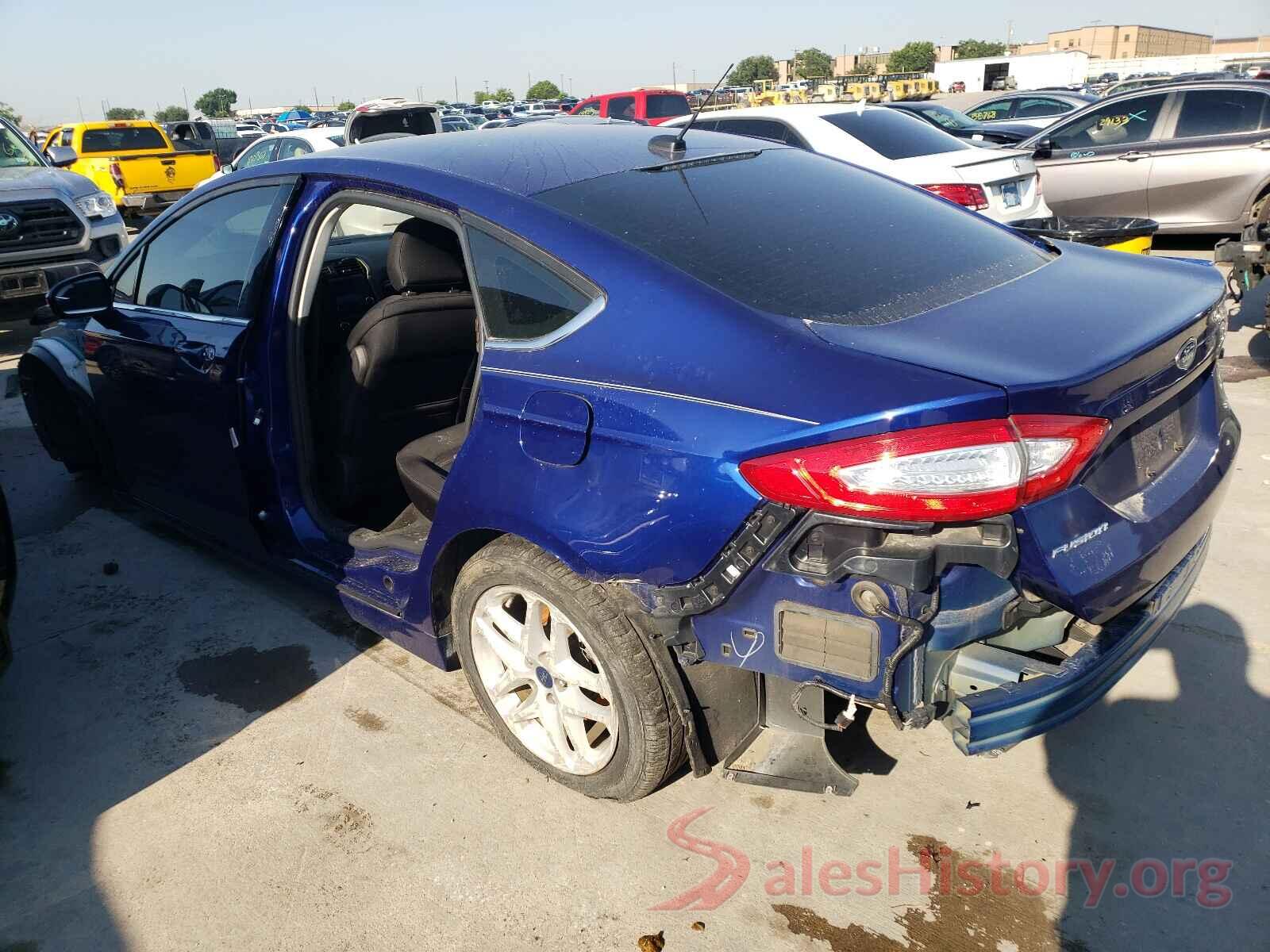 3FA6P0H74GR382721 2016 FORD FUSION