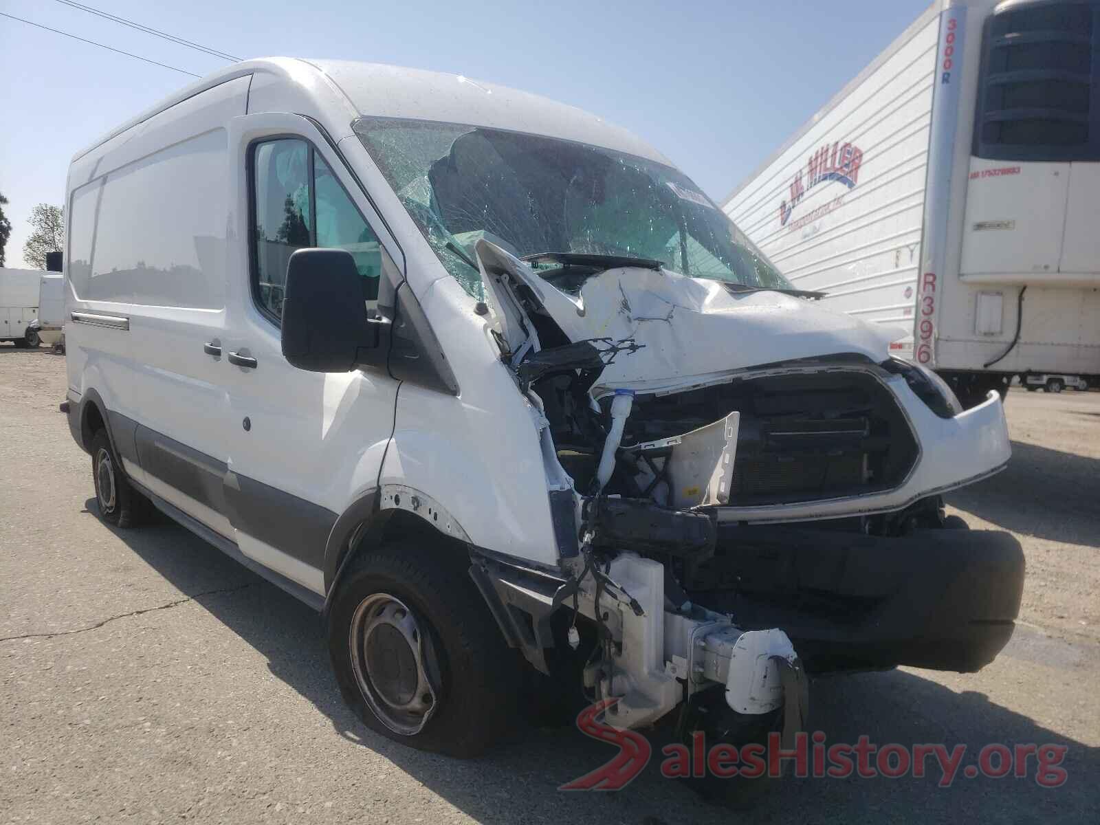 1FTYR2CM0KKB42004 2019 FORD TRANSIT CO