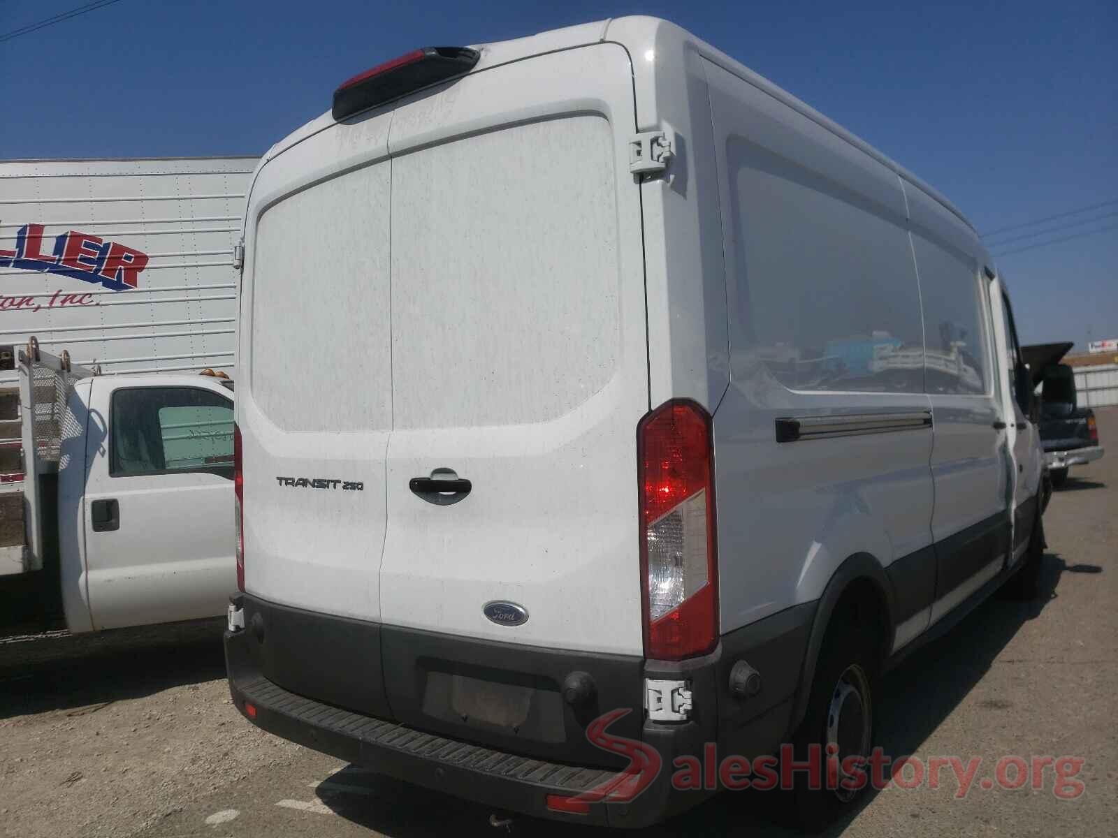 1FTYR2CM0KKB42004 2019 FORD TRANSIT CO