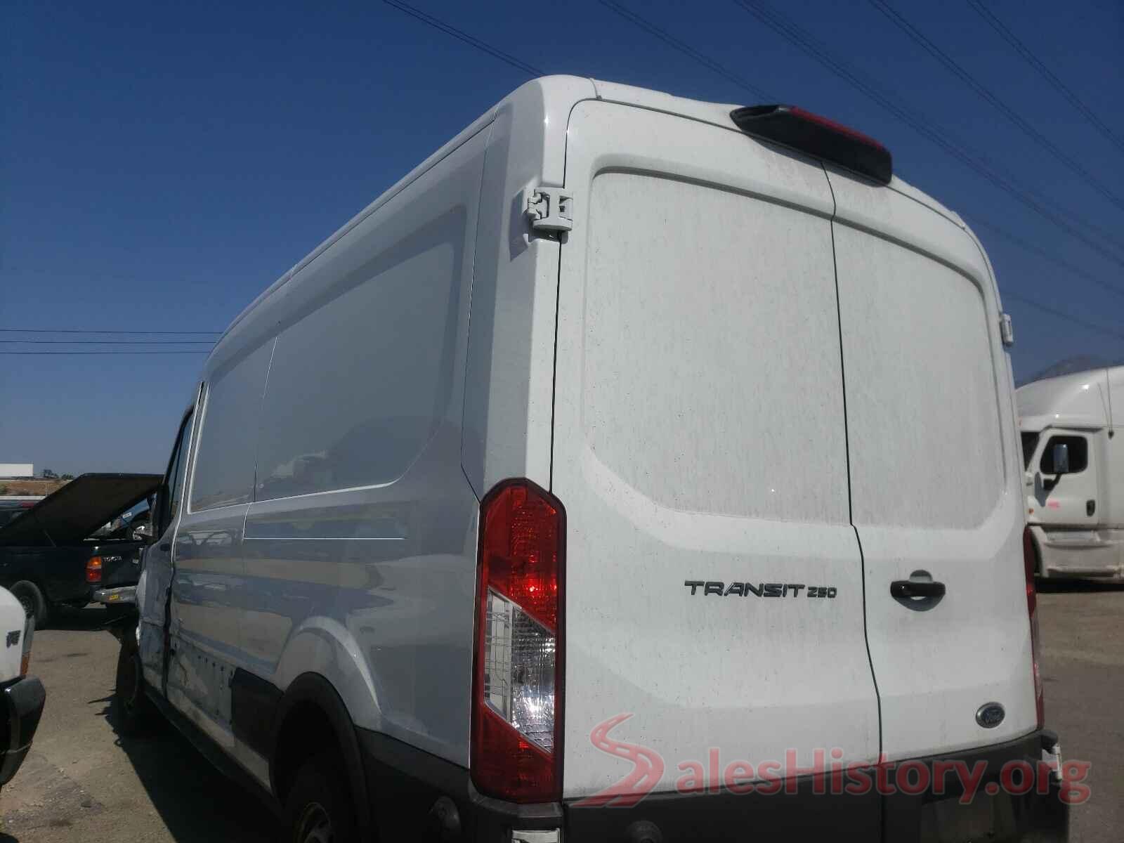 1FTYR2CM0KKB42004 2019 FORD TRANSIT CO