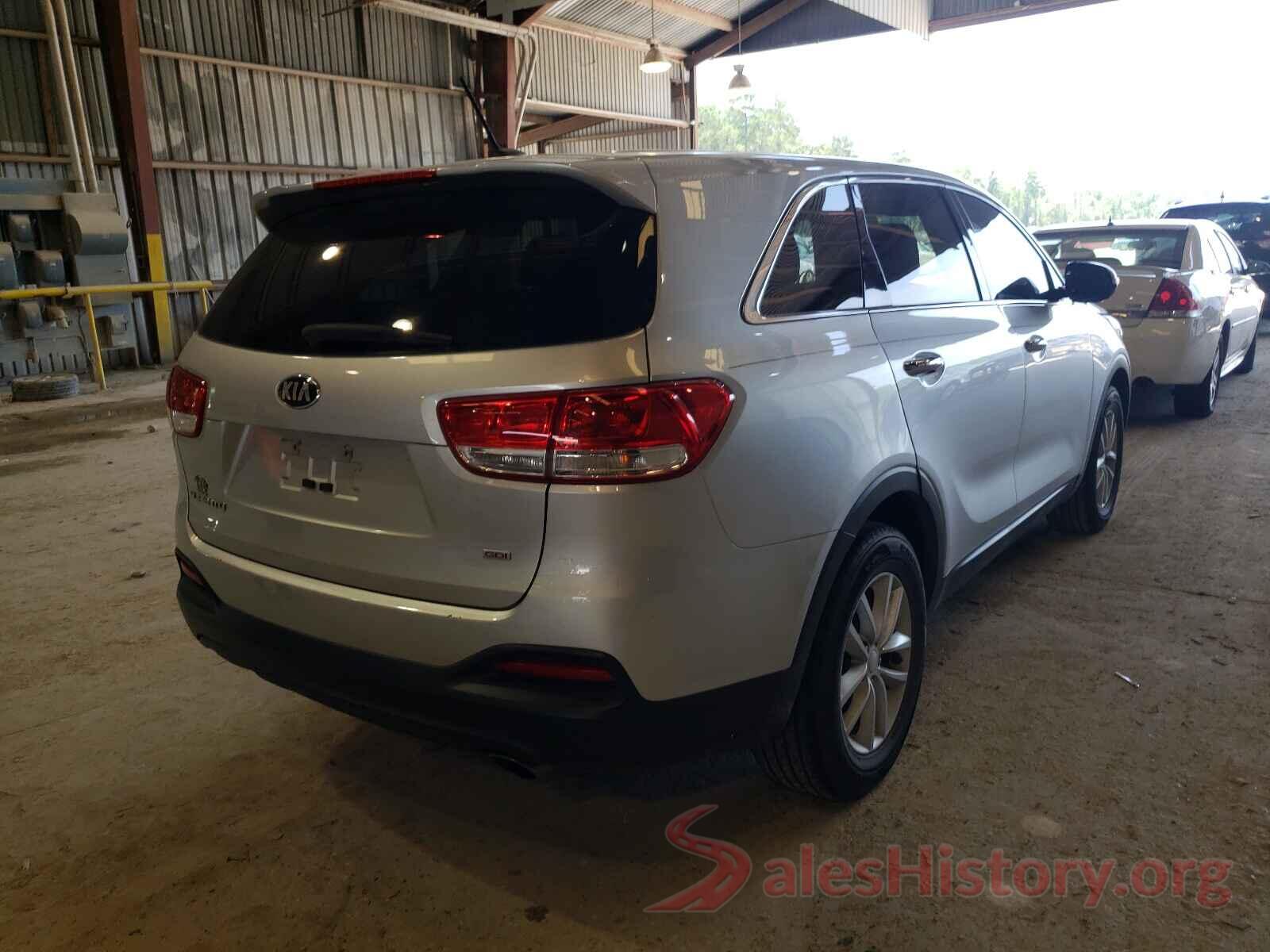 5XYPG4A34GG147016 2016 KIA SORENTO