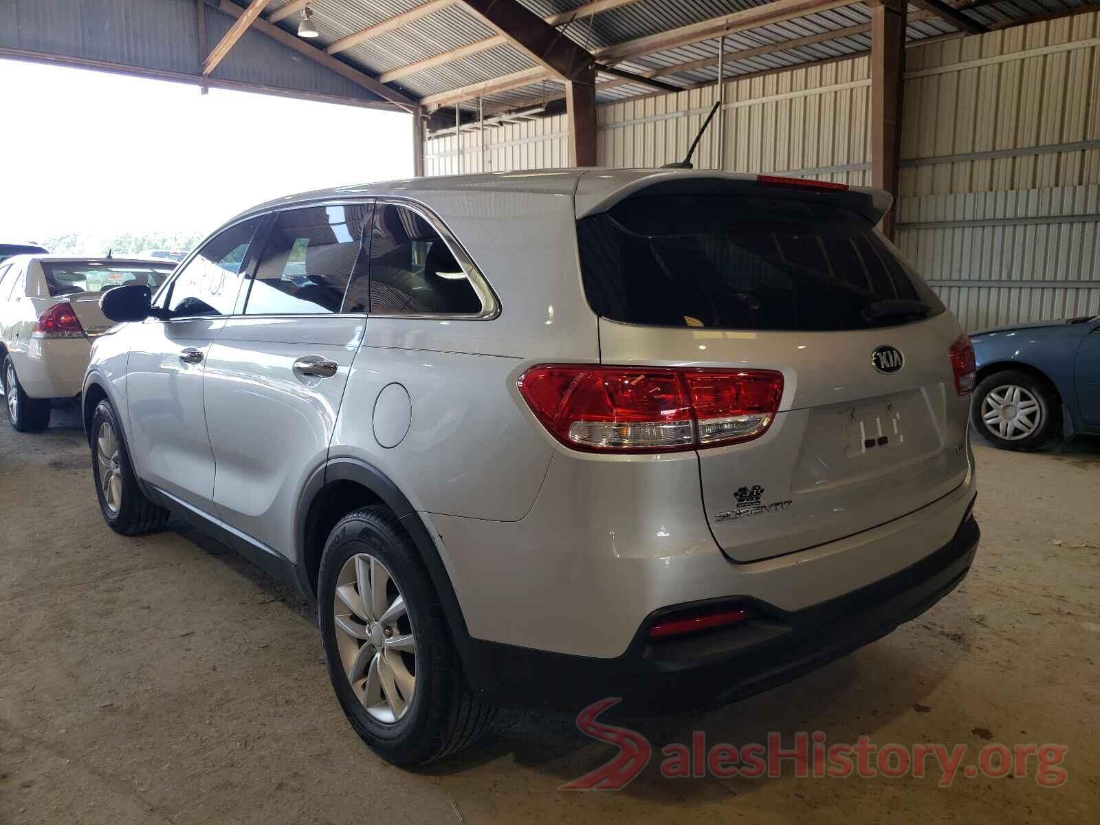 5XYPG4A34GG147016 2016 KIA SORENTO