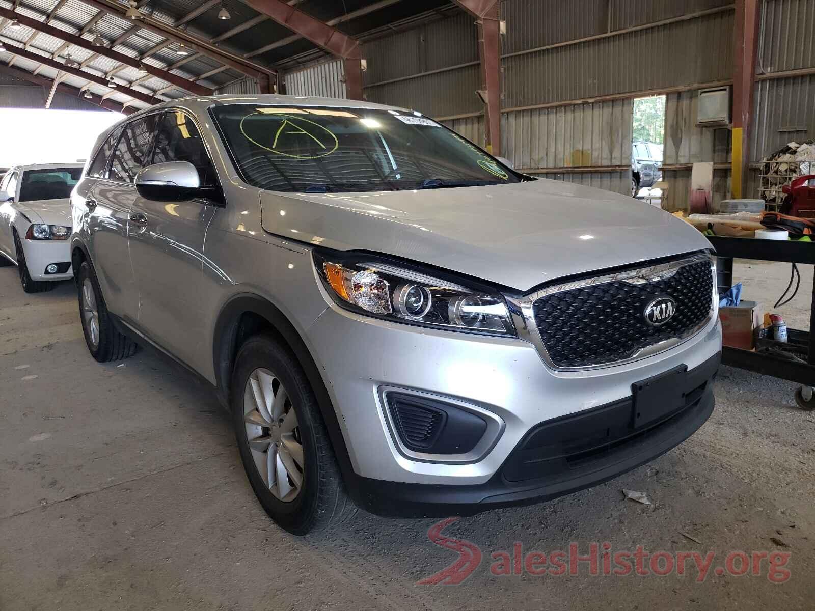 5XYPG4A34GG147016 2016 KIA SORENTO