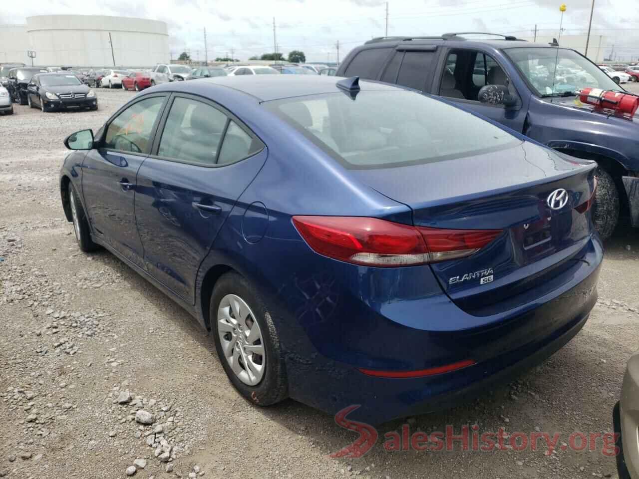 5NPD74LF9JH362790 2018 HYUNDAI ELANTRA