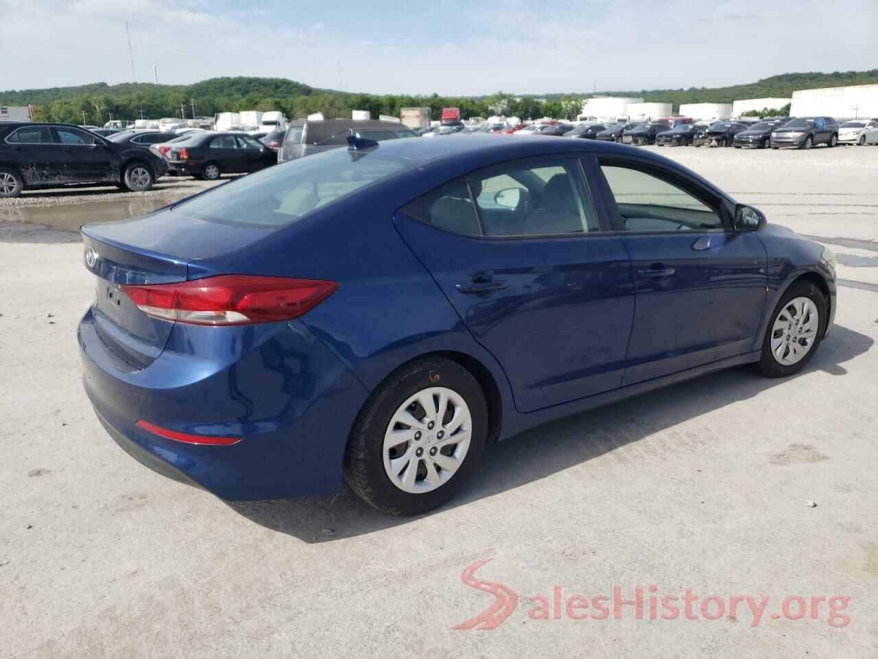 5NPD74LF9JH362790 2018 HYUNDAI ELANTRA