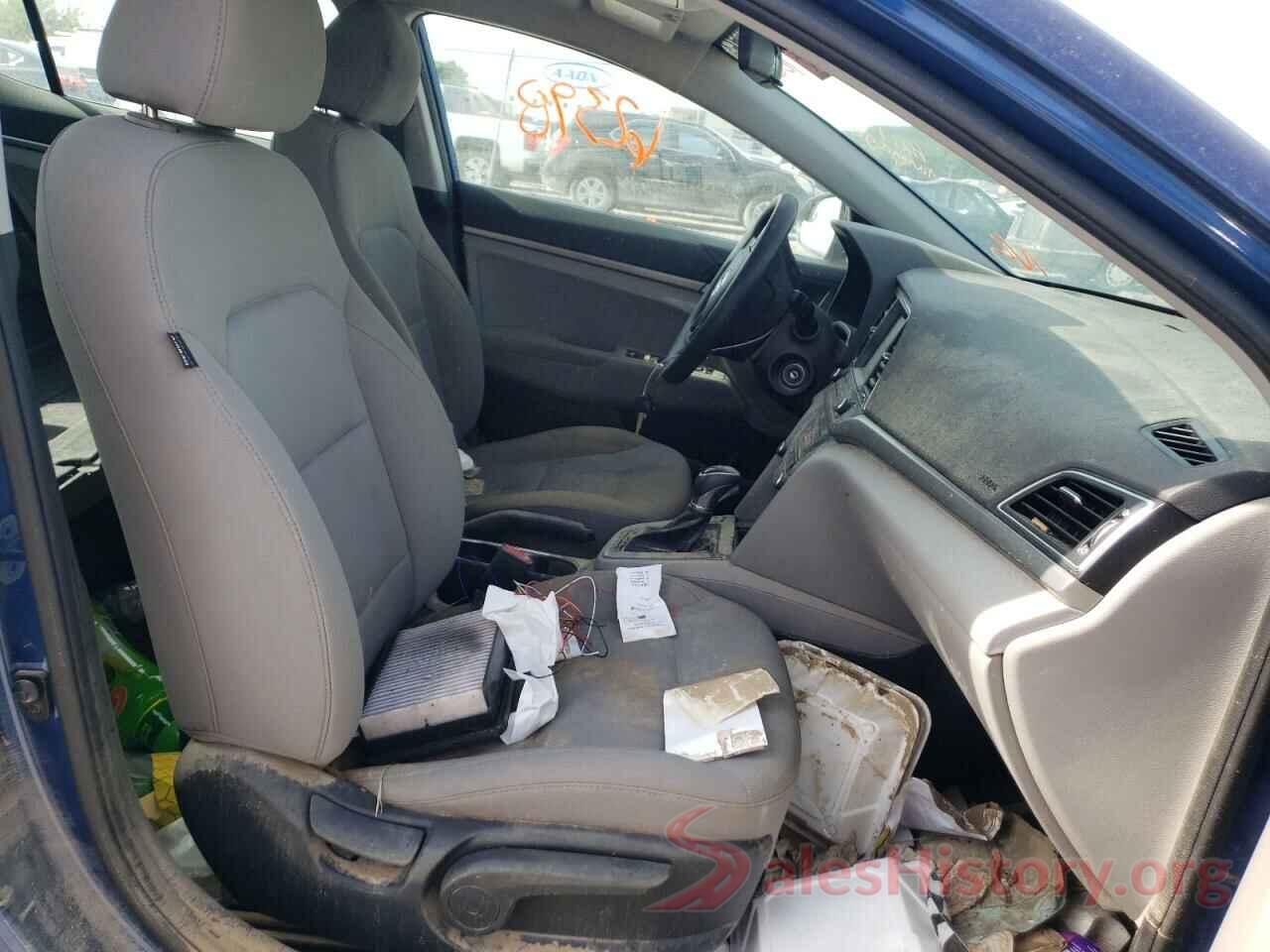 5NPD74LF9JH362790 2018 HYUNDAI ELANTRA