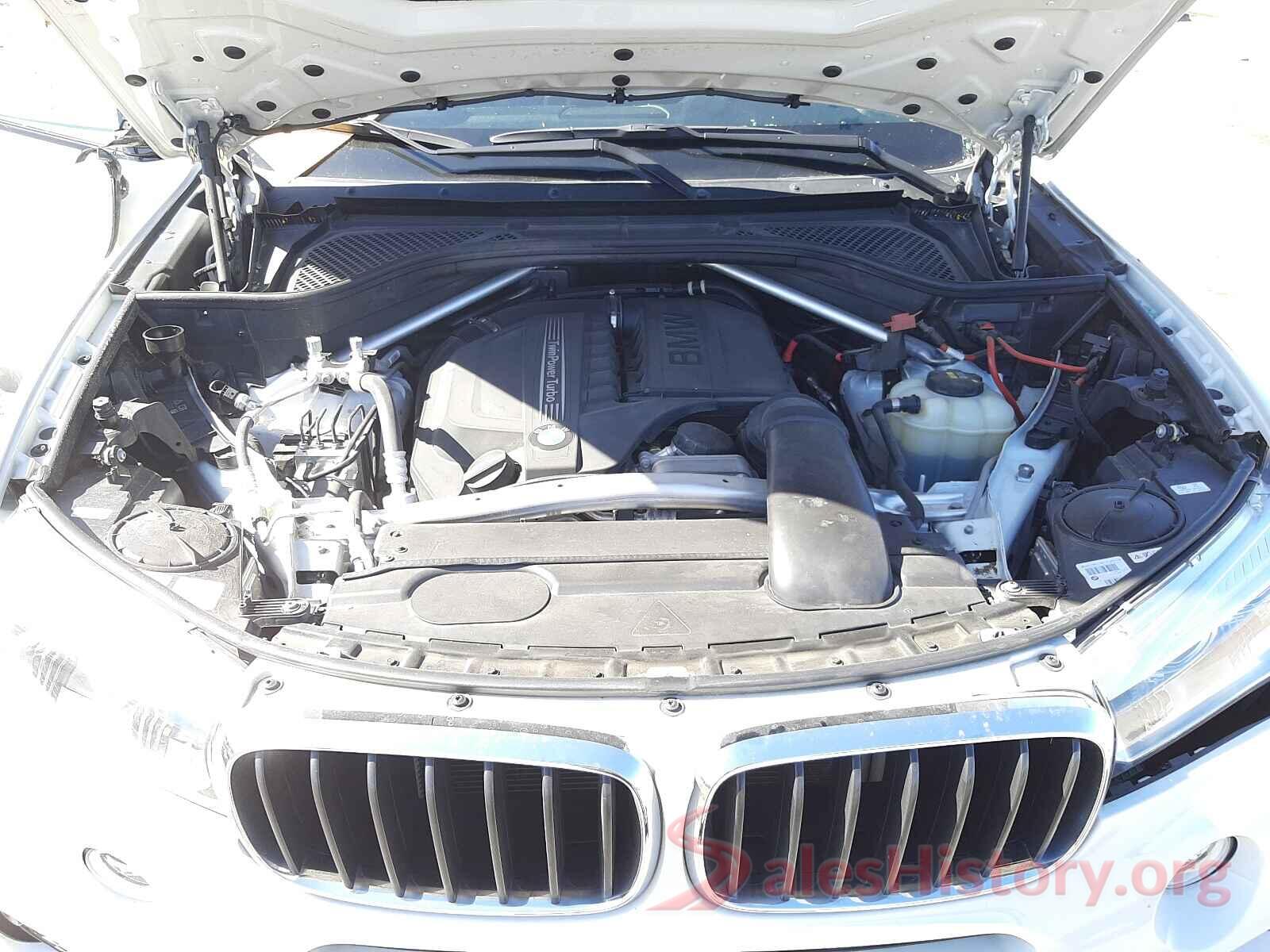 5UXKR2C31H0X04024 2017 BMW X5