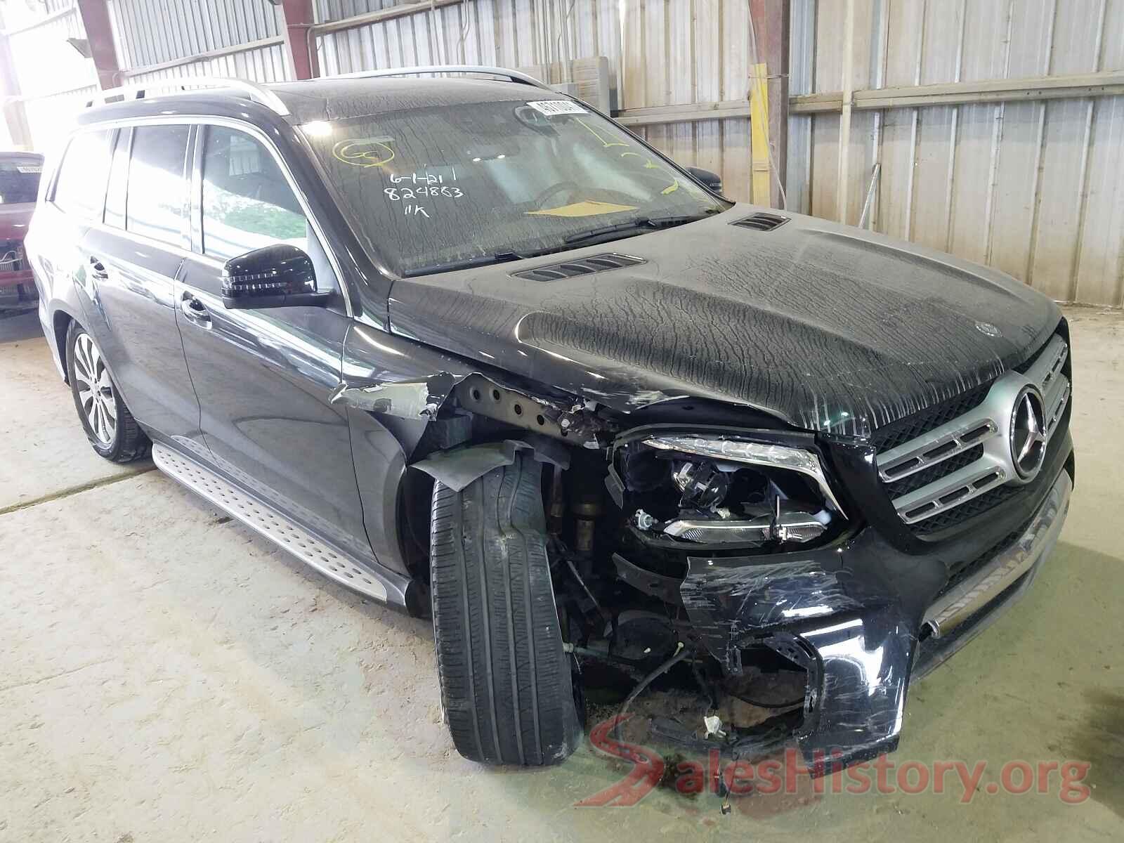 4JGDF6EE4HA824883 2017 MERCEDES-BENZ G CLASS