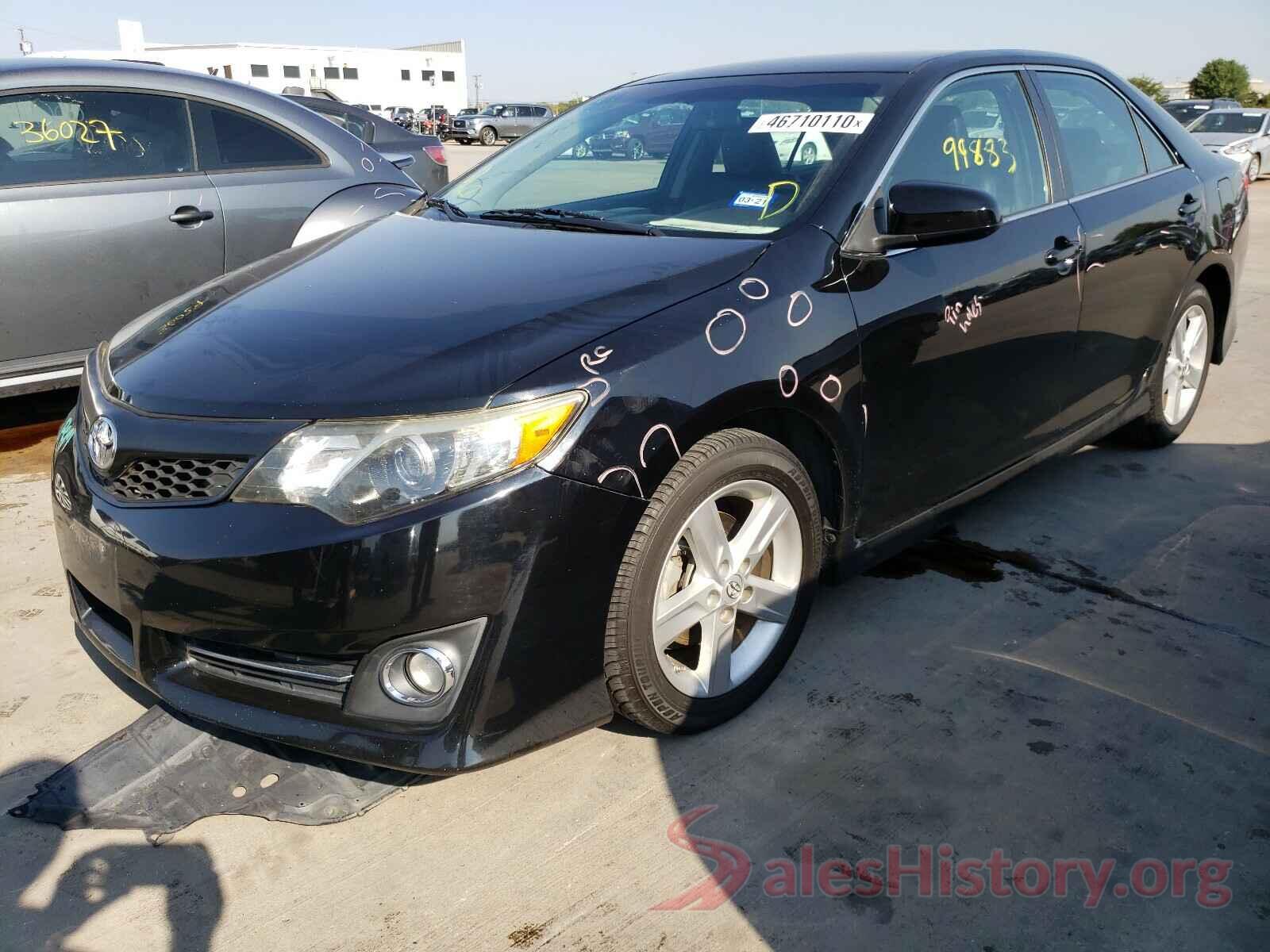 4T1BF1FK4EU367761 2014 TOYOTA CAMRY