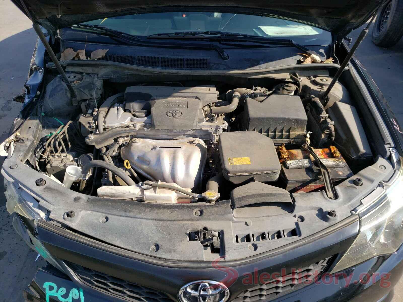 4T1BF1FK4EU367761 2014 TOYOTA CAMRY