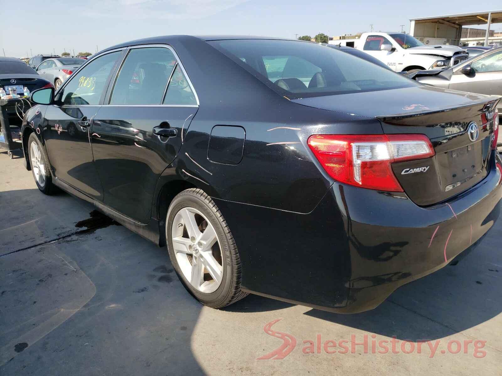 4T1BF1FK4EU367761 2014 TOYOTA CAMRY