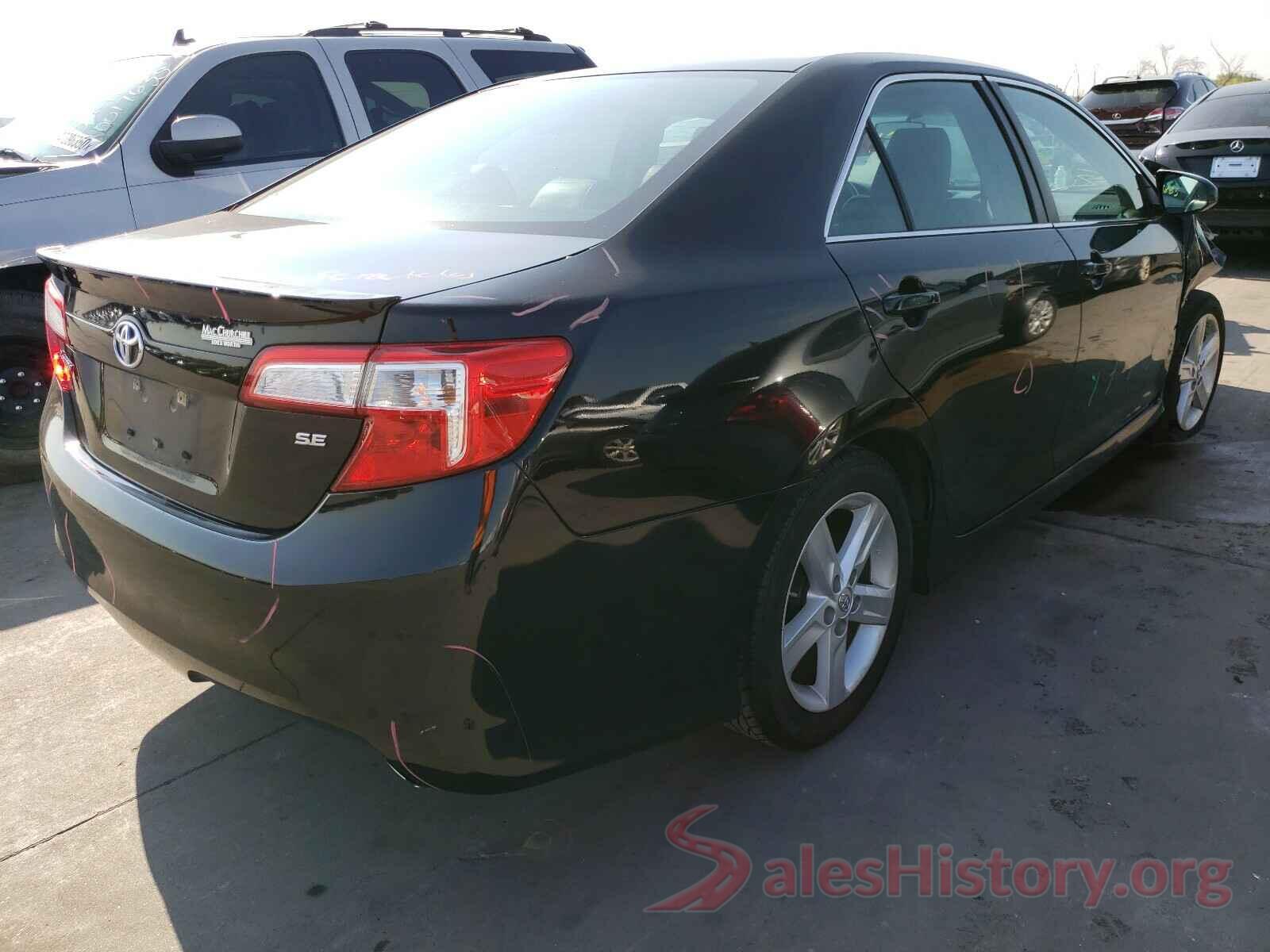 4T1BF1FK4EU367761 2014 TOYOTA CAMRY