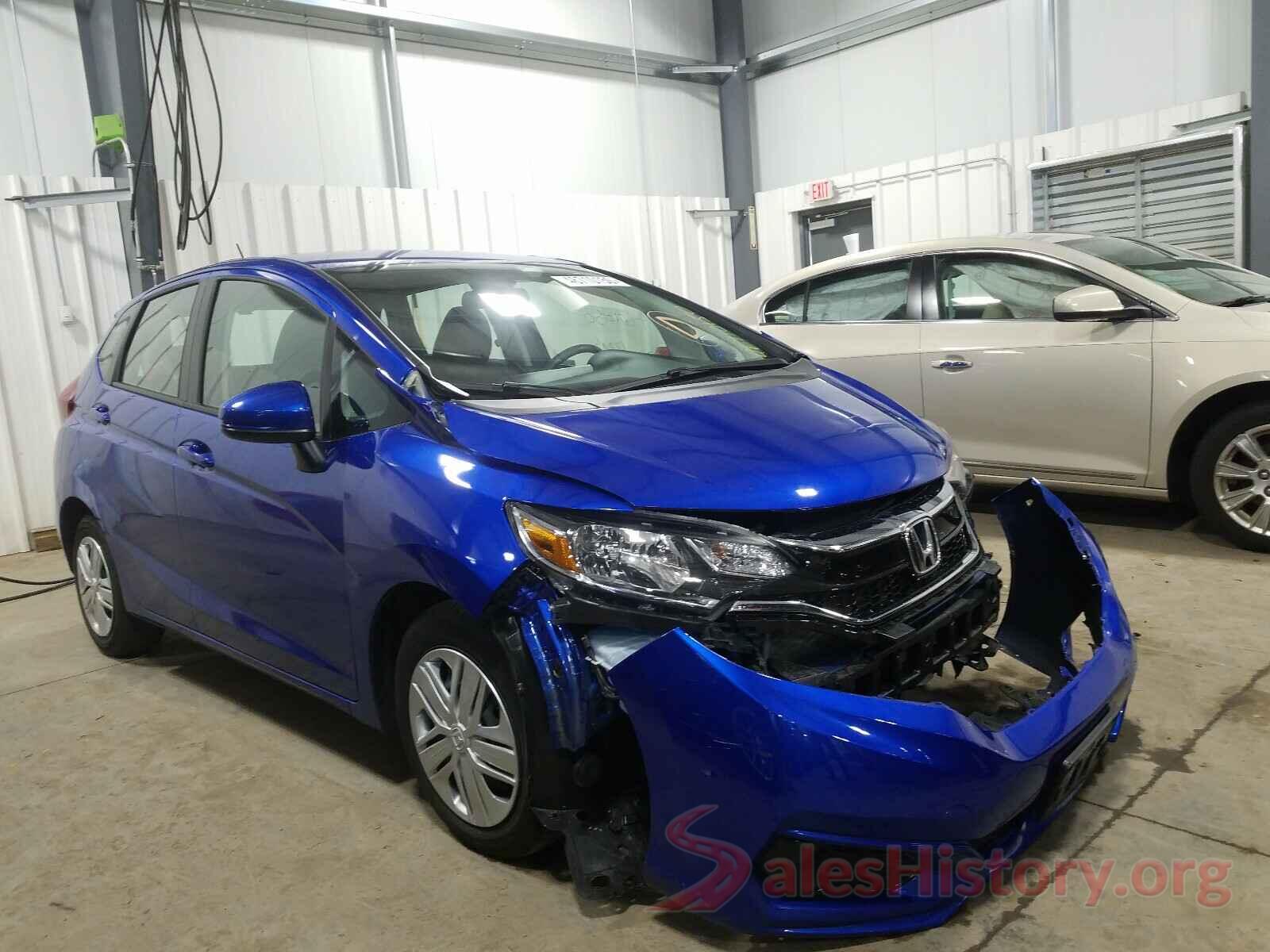 3HGGK5H42KM722861 2019 HONDA FIT