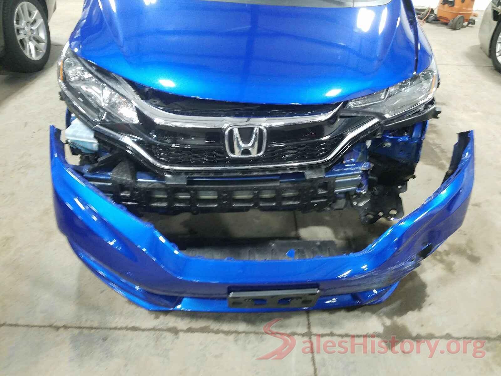 3HGGK5H42KM722861 2019 HONDA FIT