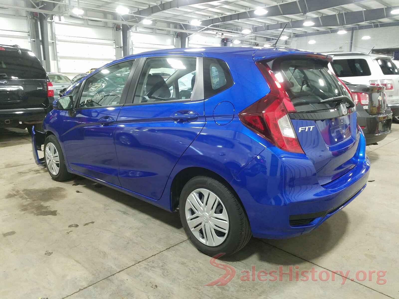 3HGGK5H42KM722861 2019 HONDA FIT