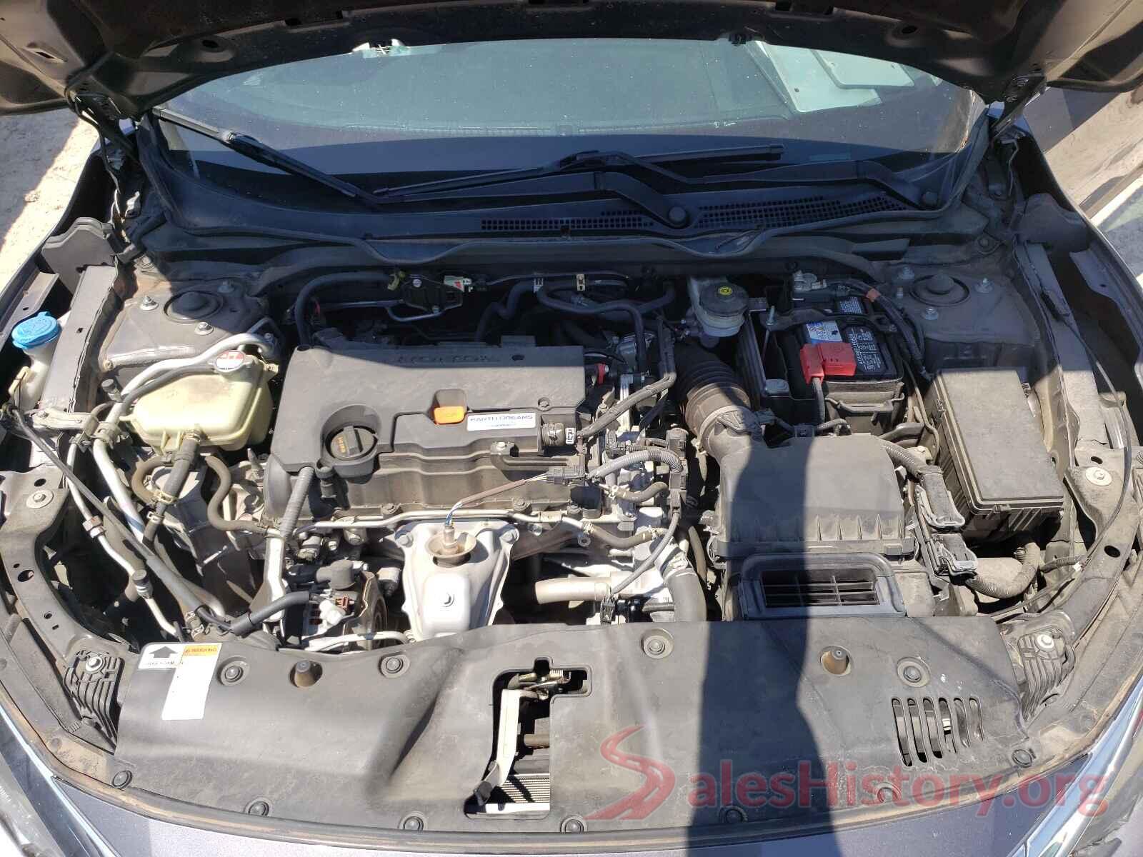 19XFC2F53GE049288 2016 HONDA CIVIC