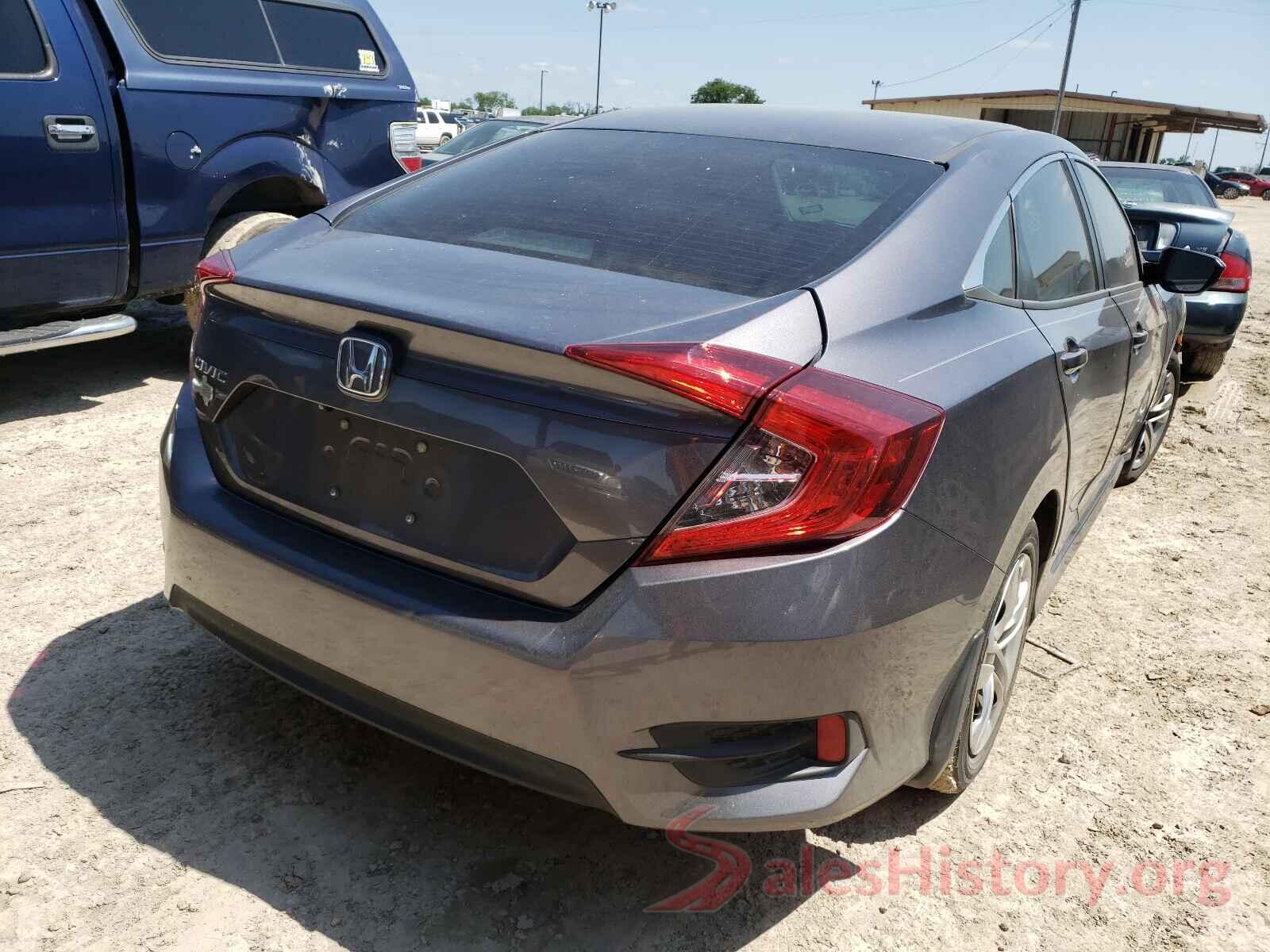 19XFC2F53GE049288 2016 HONDA CIVIC