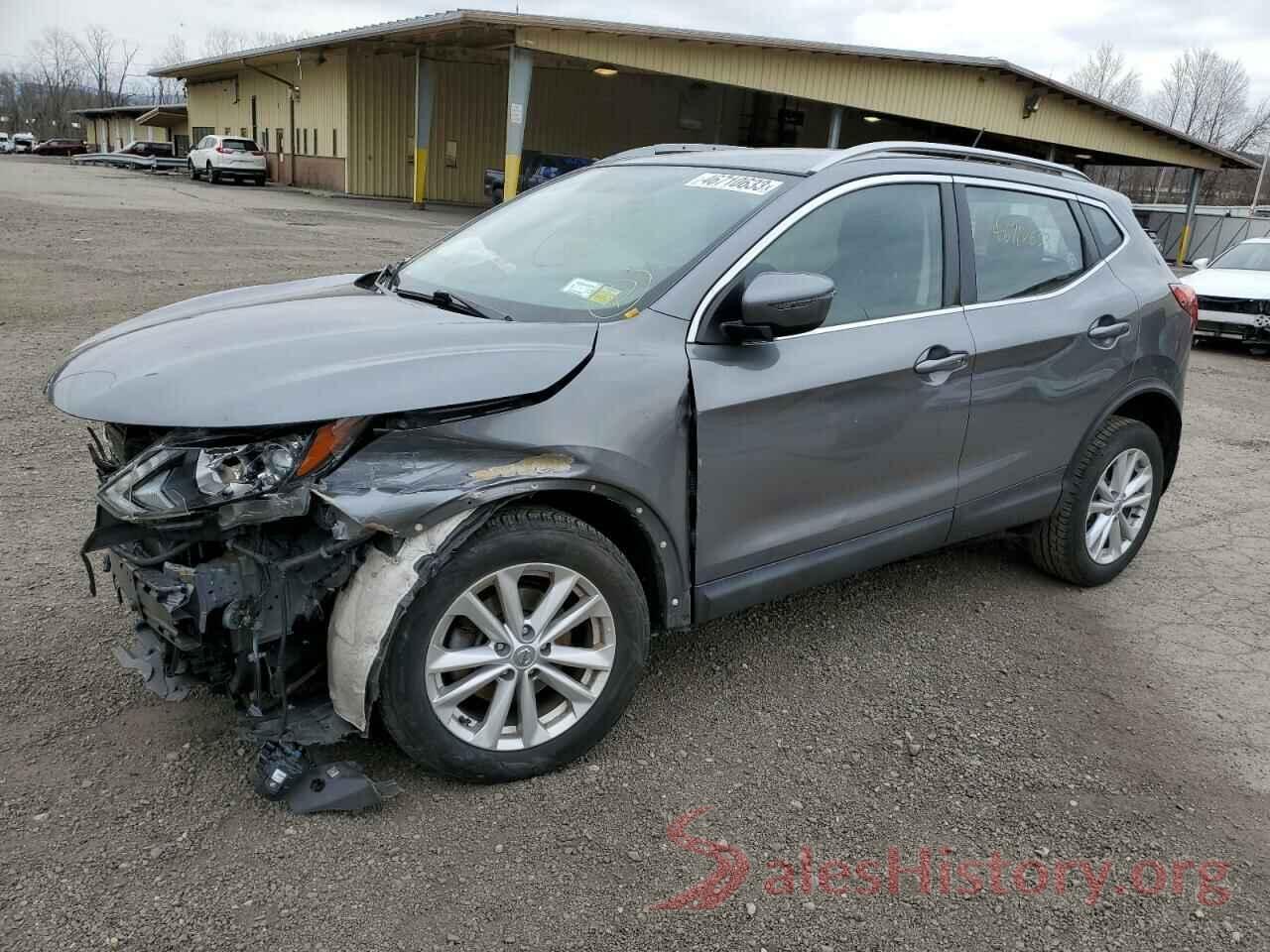 JN1BJ1CRXHW111219 2017 NISSAN ROGUE