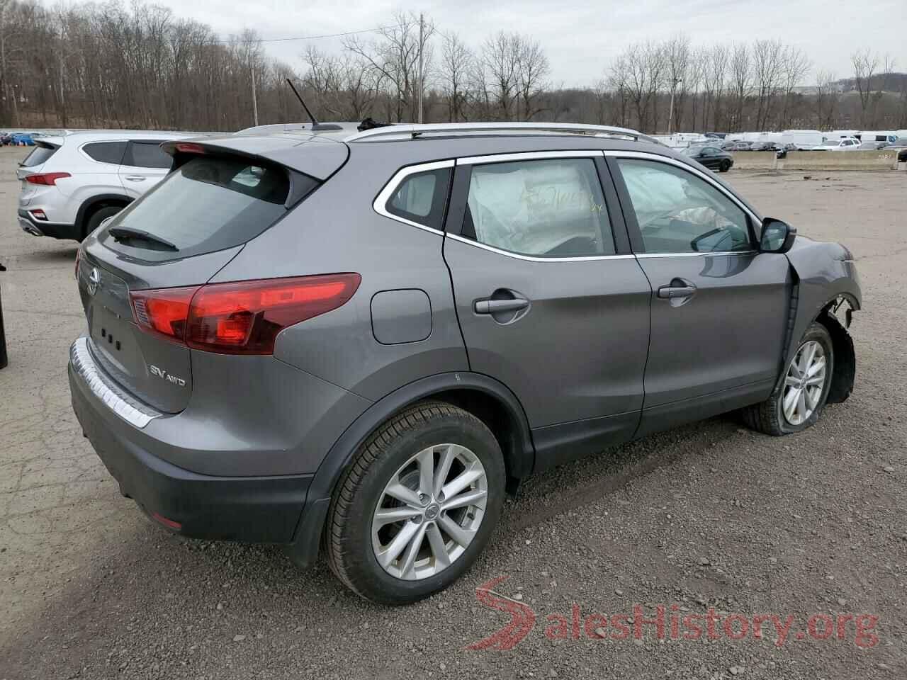 JN1BJ1CRXHW111219 2017 NISSAN ROGUE