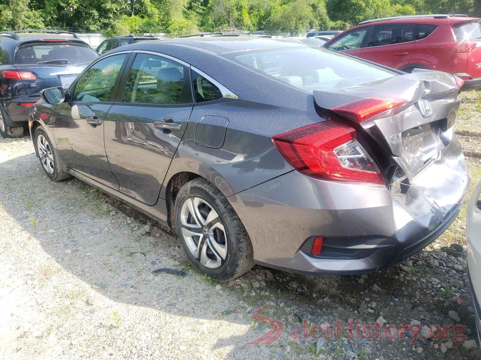 19XFC2F59GE201459 2016 HONDA CIVIC