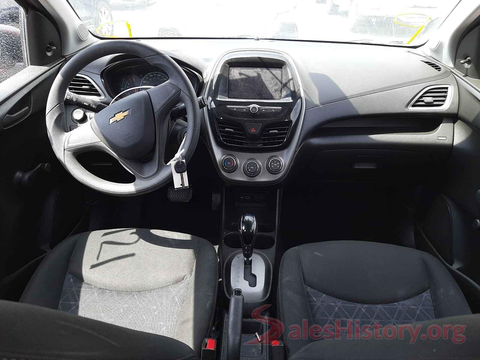 KL8CB6SA9LC431156 2020 CHEVROLET SPARK