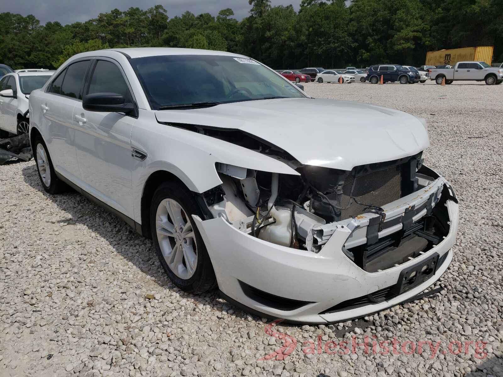 1FAHP2D8XGG157990 2016 FORD TAURUS