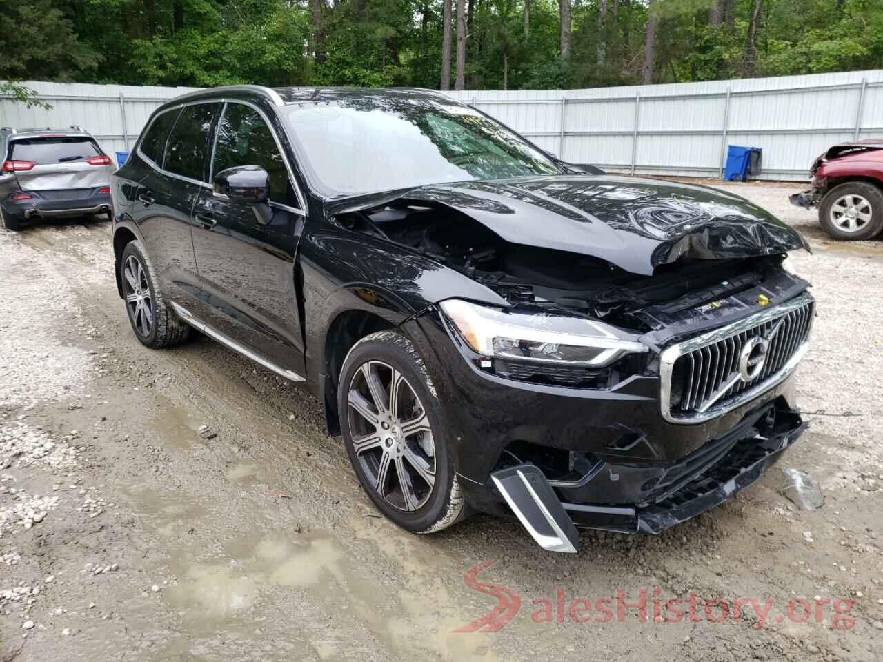 YV4A22RL2K1386776 2019 VOLVO XC60