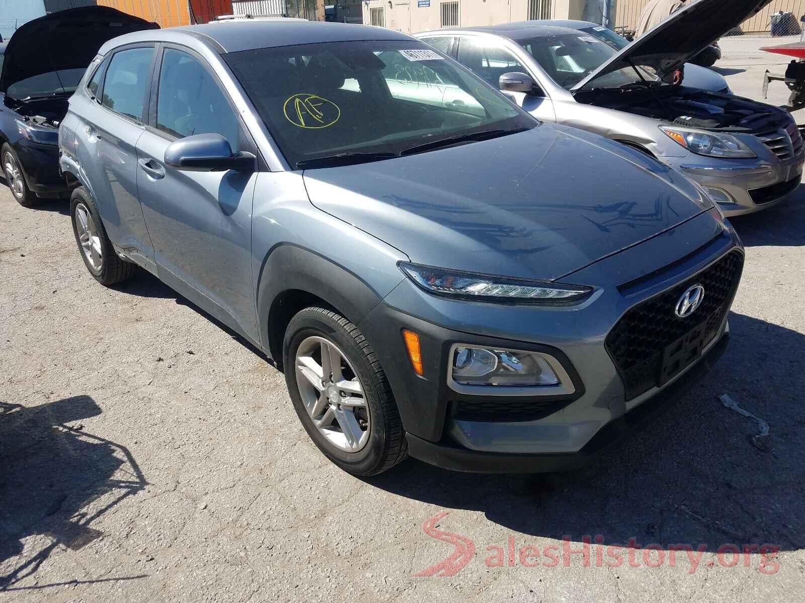 KM8K1CAA5KU282920 2019 HYUNDAI KONA