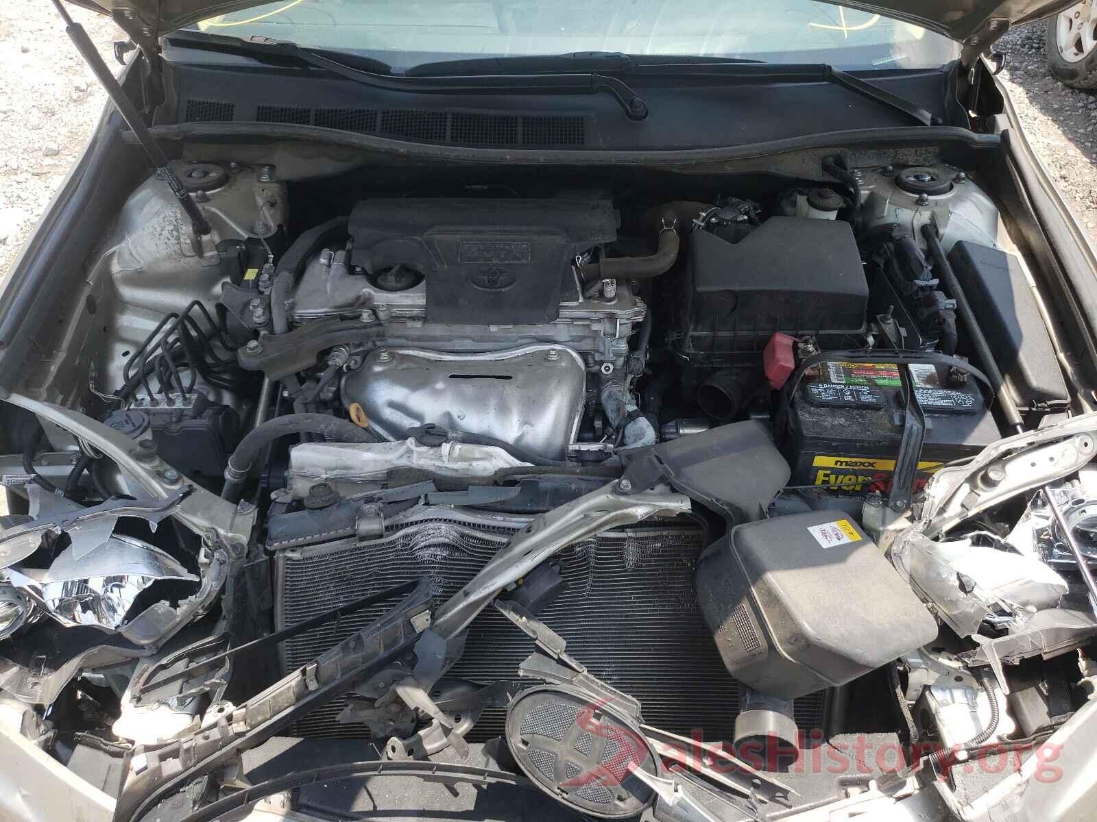 4T1BF1FK2HU787619 2017 TOYOTA CAMRY