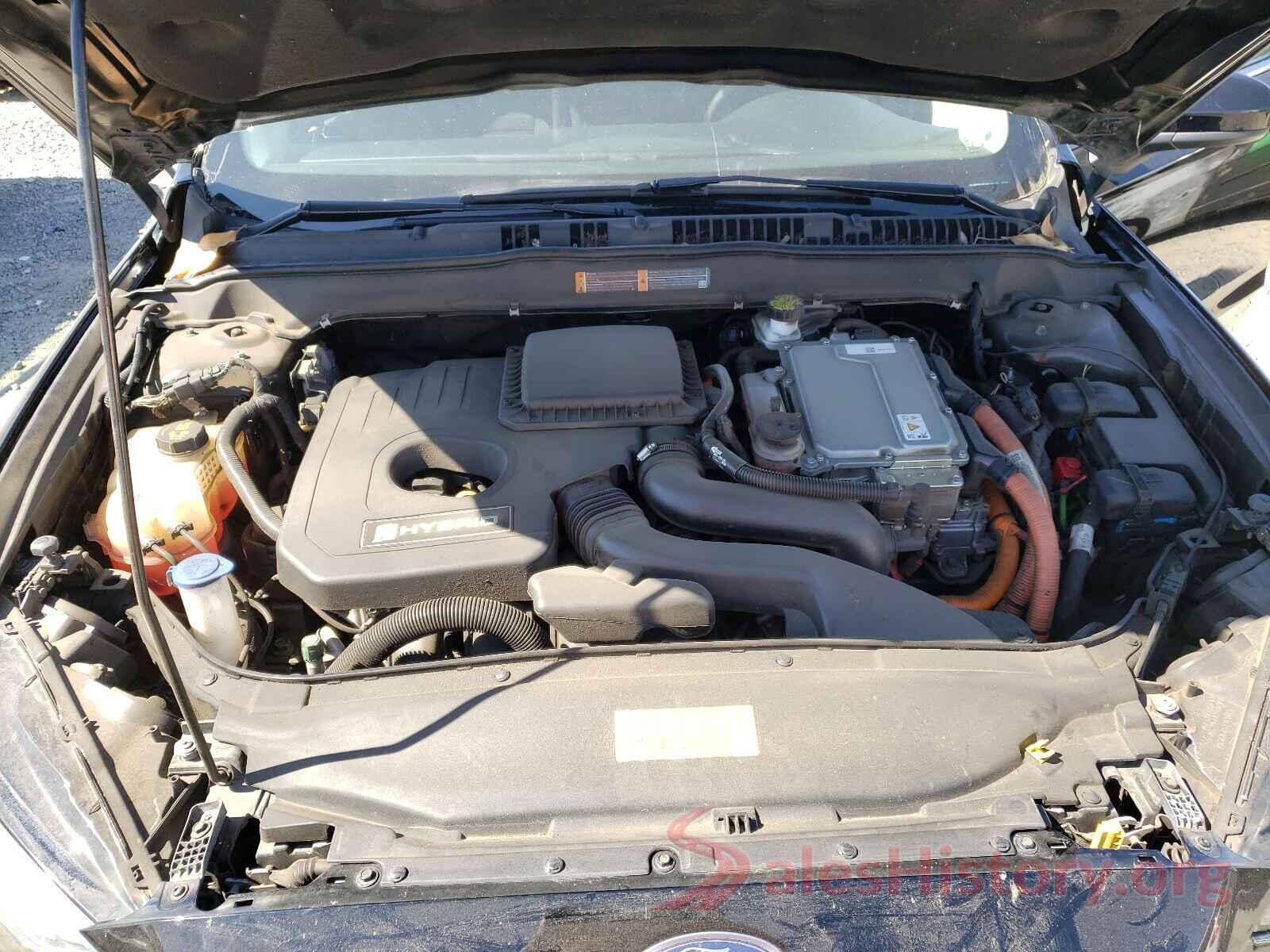 3FA6P0LU0JR138732 2018 FORD FUSION