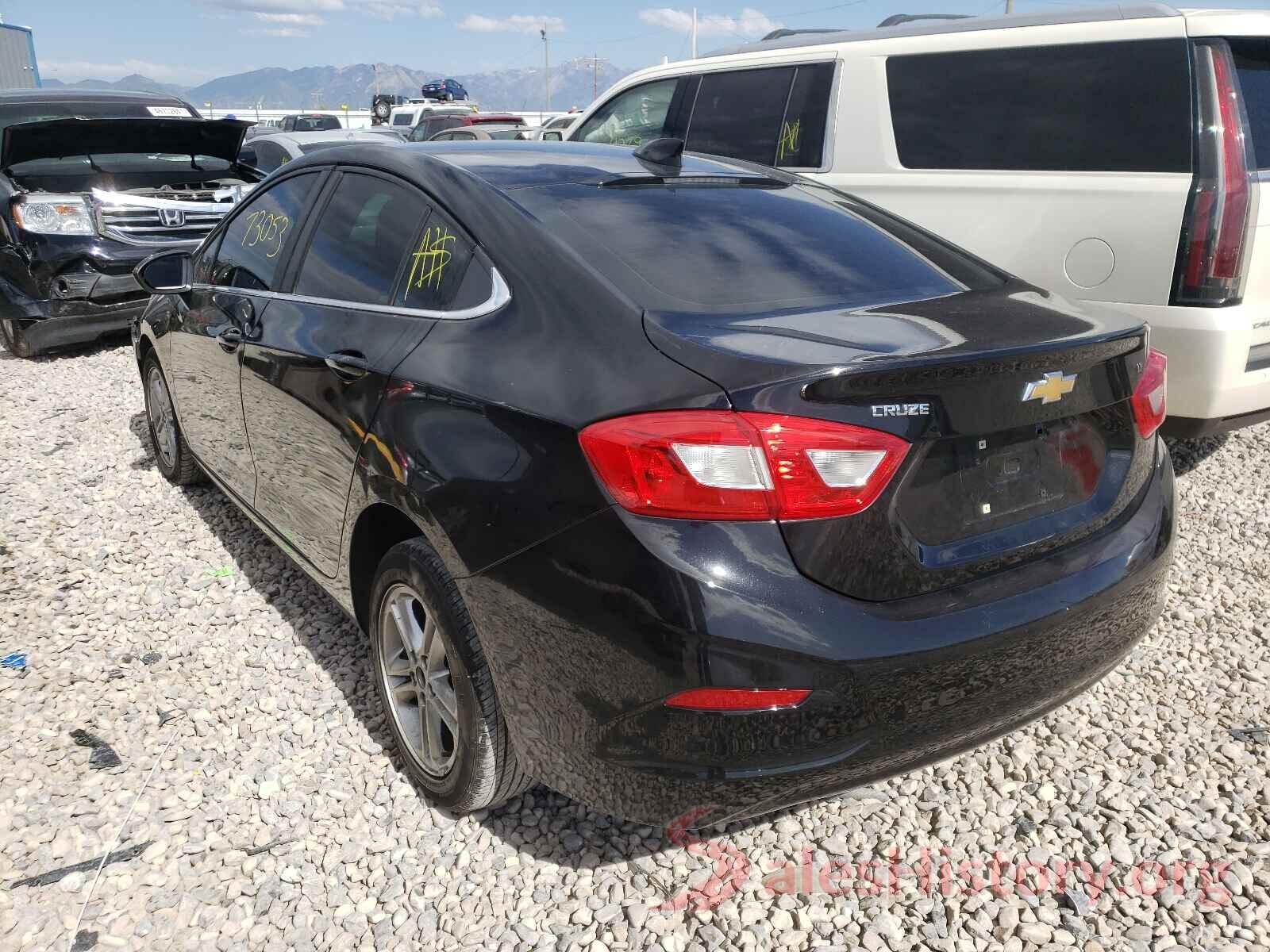 1G1BE5SM7G7328548 2016 CHEVROLET CRUZE