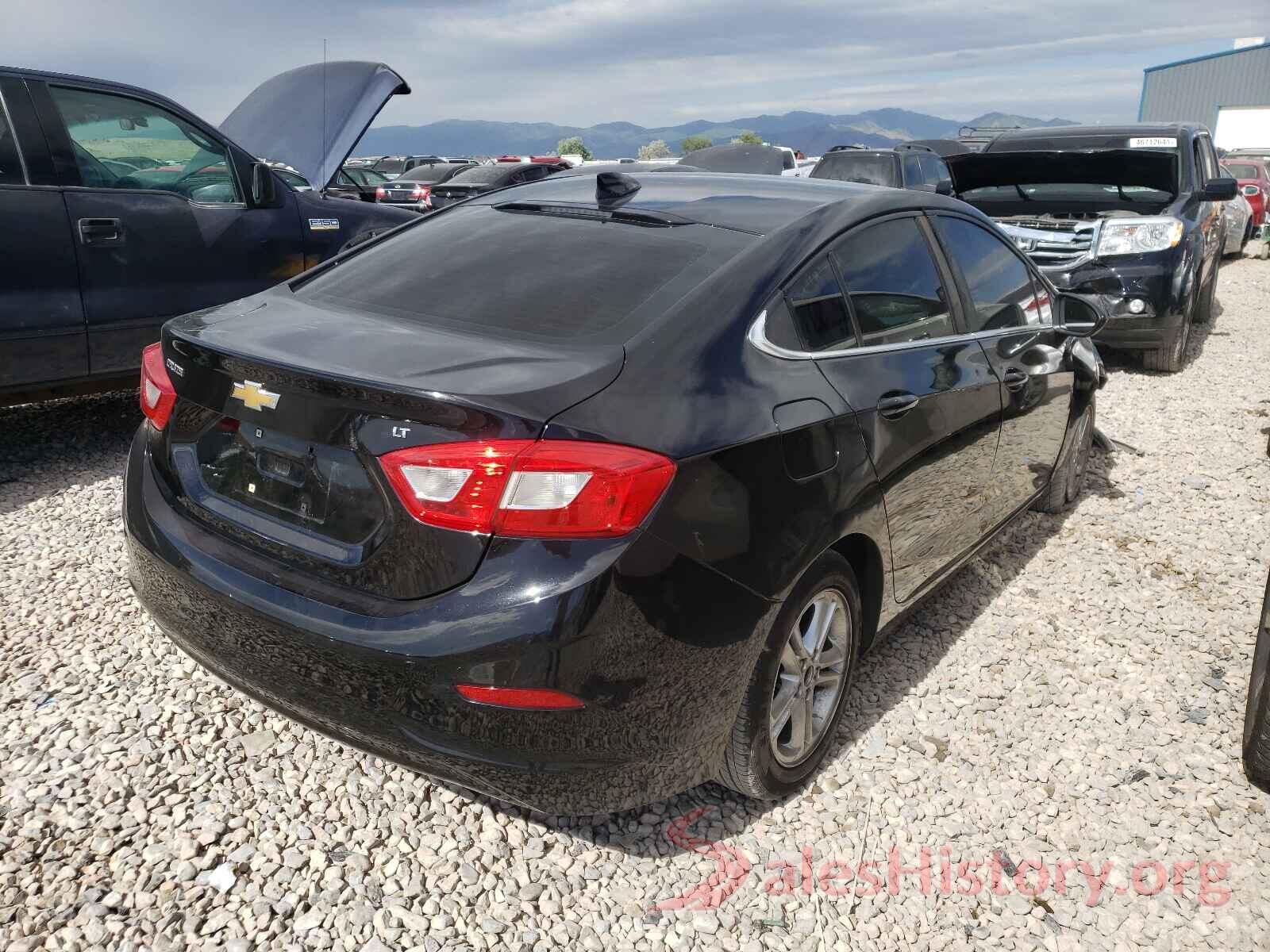 1G1BE5SM7G7328548 2016 CHEVROLET CRUZE