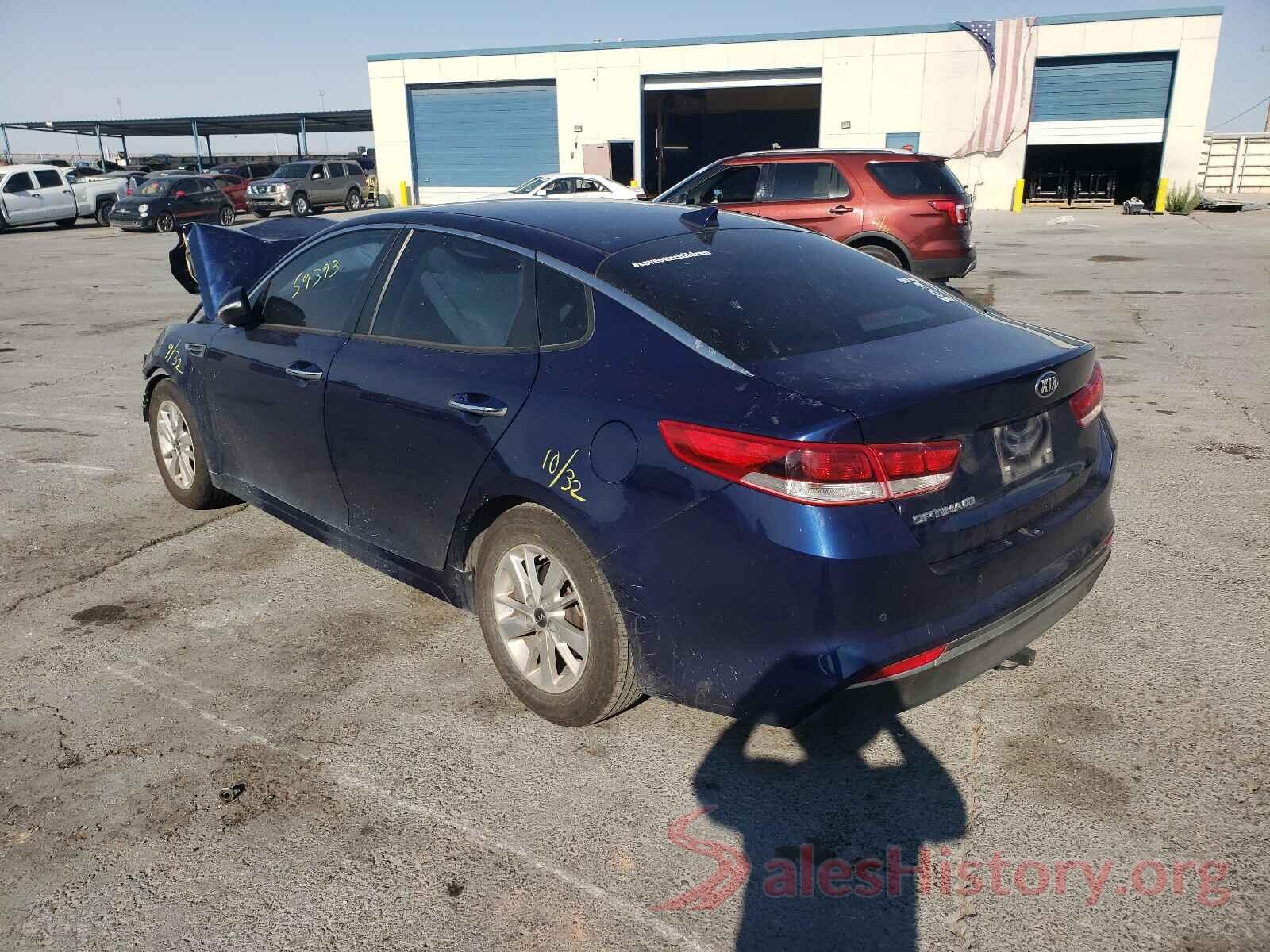 5XXGT4L3XJG188674 2018 KIA OPTIMA