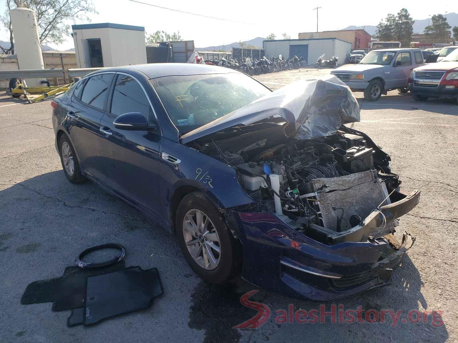 5XXGT4L3XJG188674 2018 KIA OPTIMA