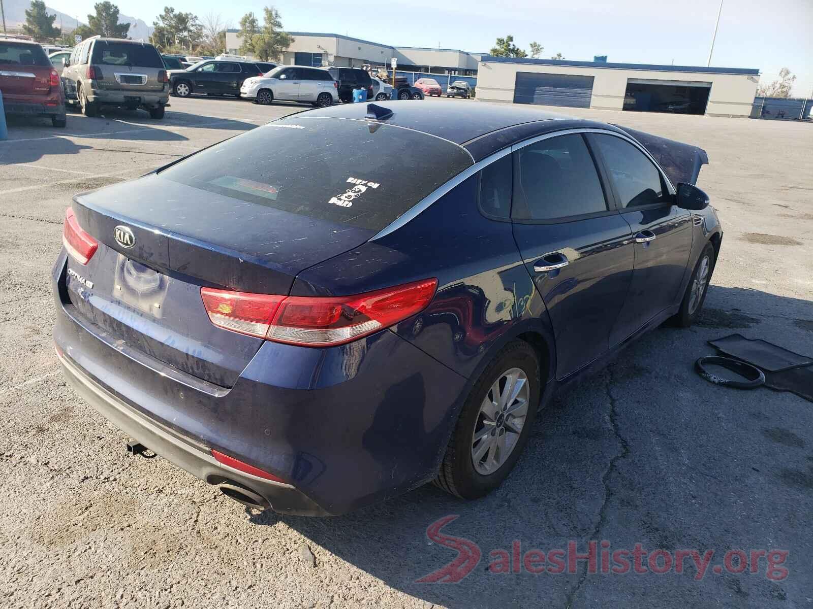 5XXGT4L3XJG188674 2018 KIA OPTIMA