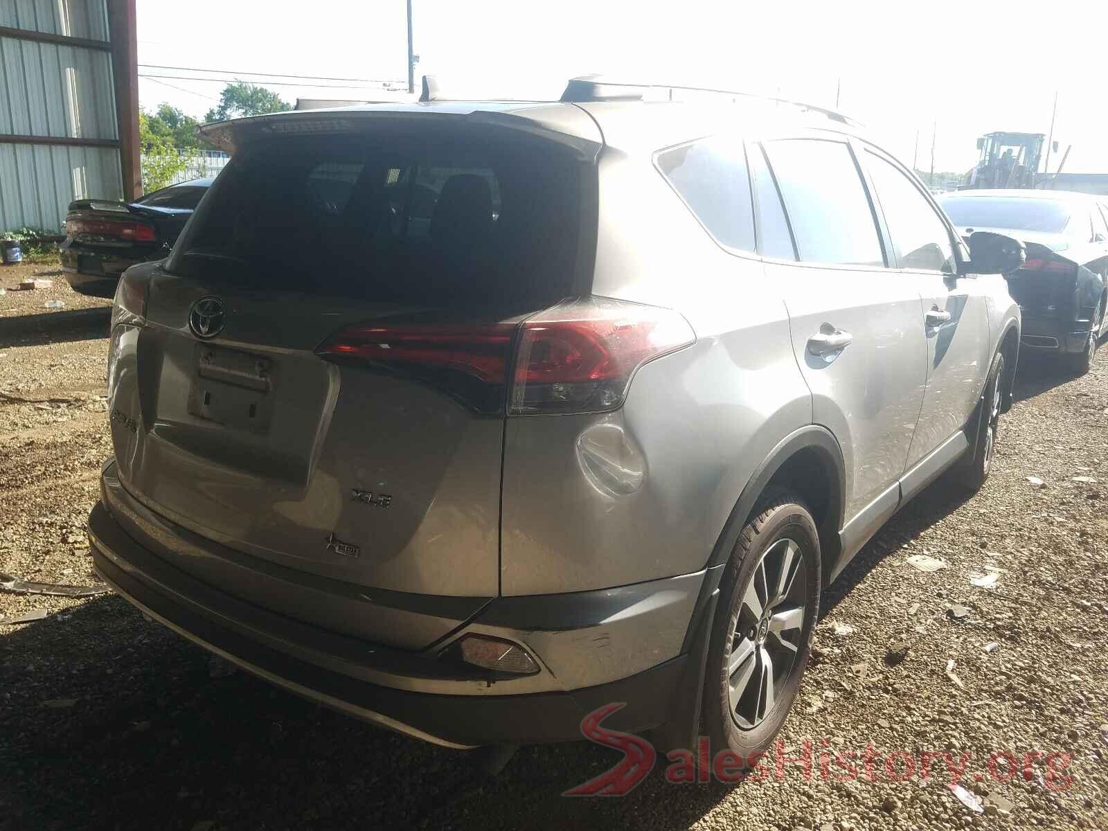 2T3WFREV8GW246981 2016 TOYOTA RAV4