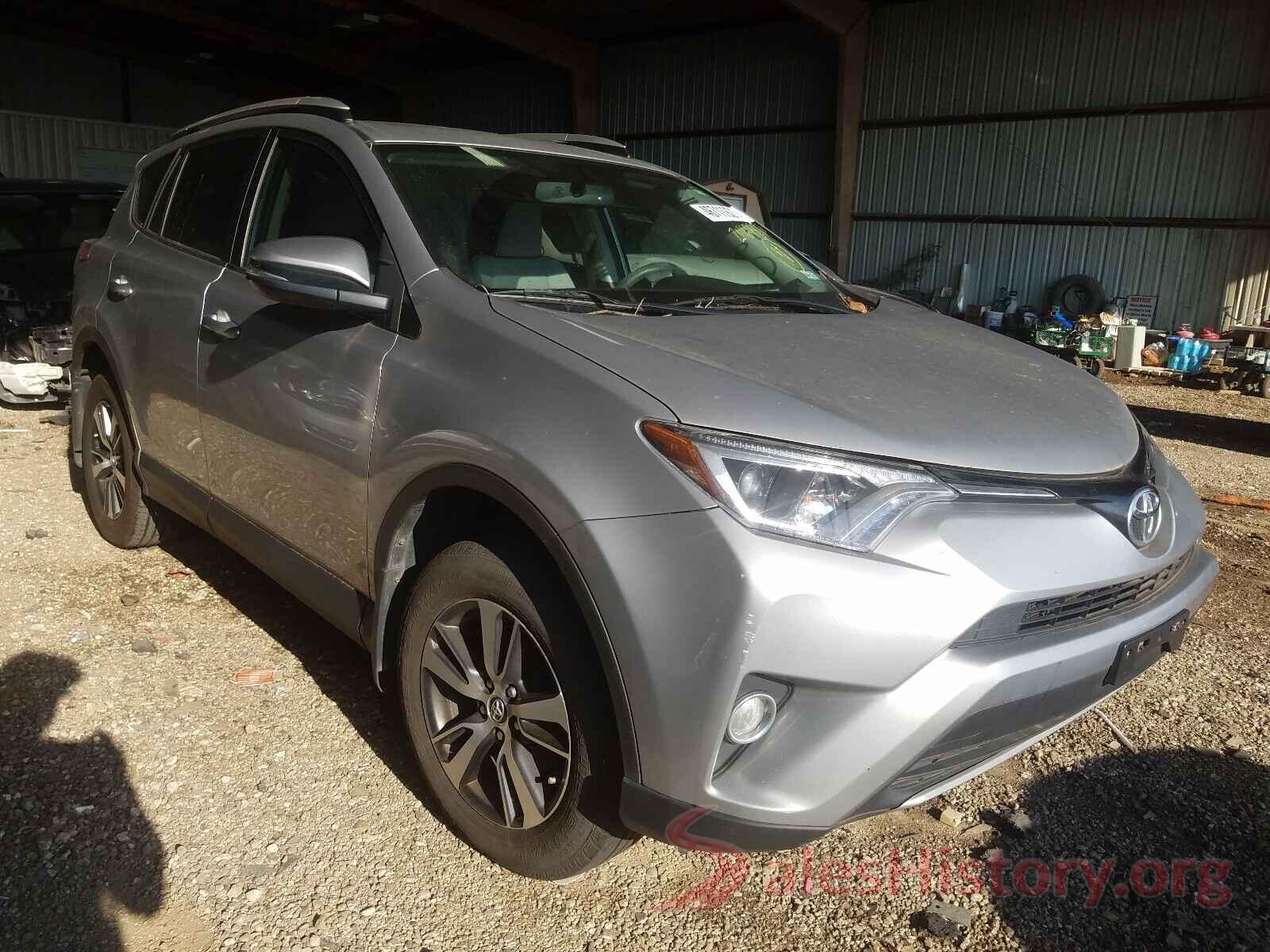 2T3WFREV8GW246981 2016 TOYOTA RAV4