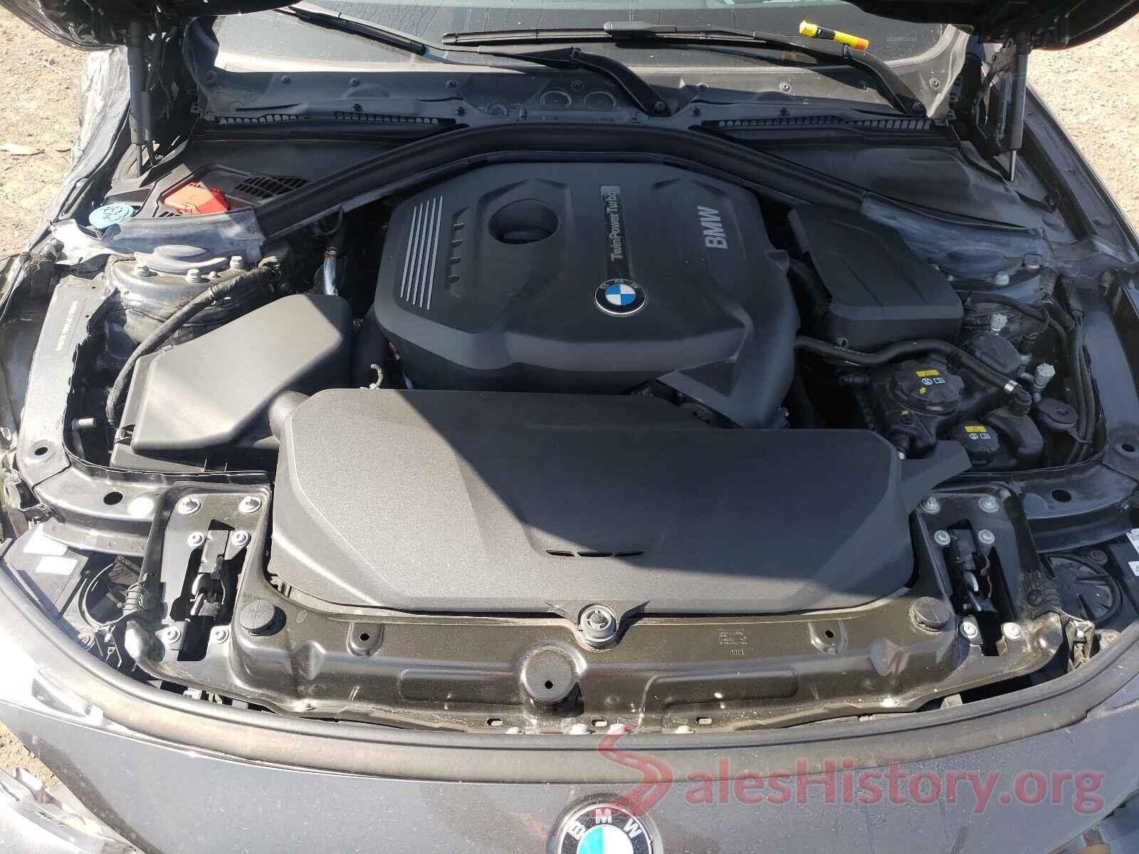 WBA4F7C58HG438278 2017 BMW 4 SERIES