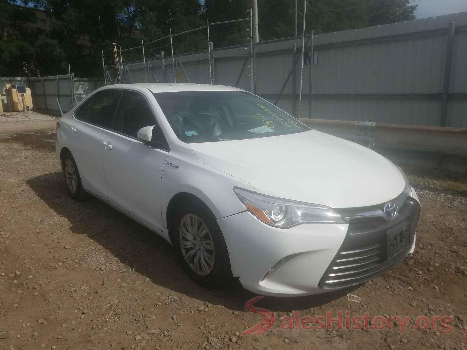 4T1BD1FK6FU142930 2015 TOYOTA CAMRY