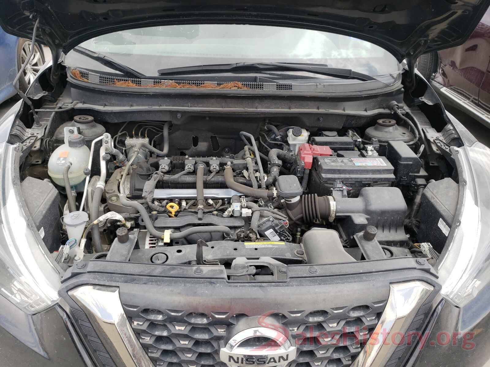 3N1CP5CU9KL511302 2019 NISSAN KICKS