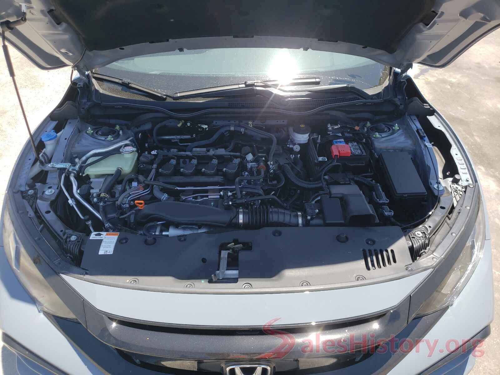 SHHFK7H67MU405378 2021 HONDA CIVIC